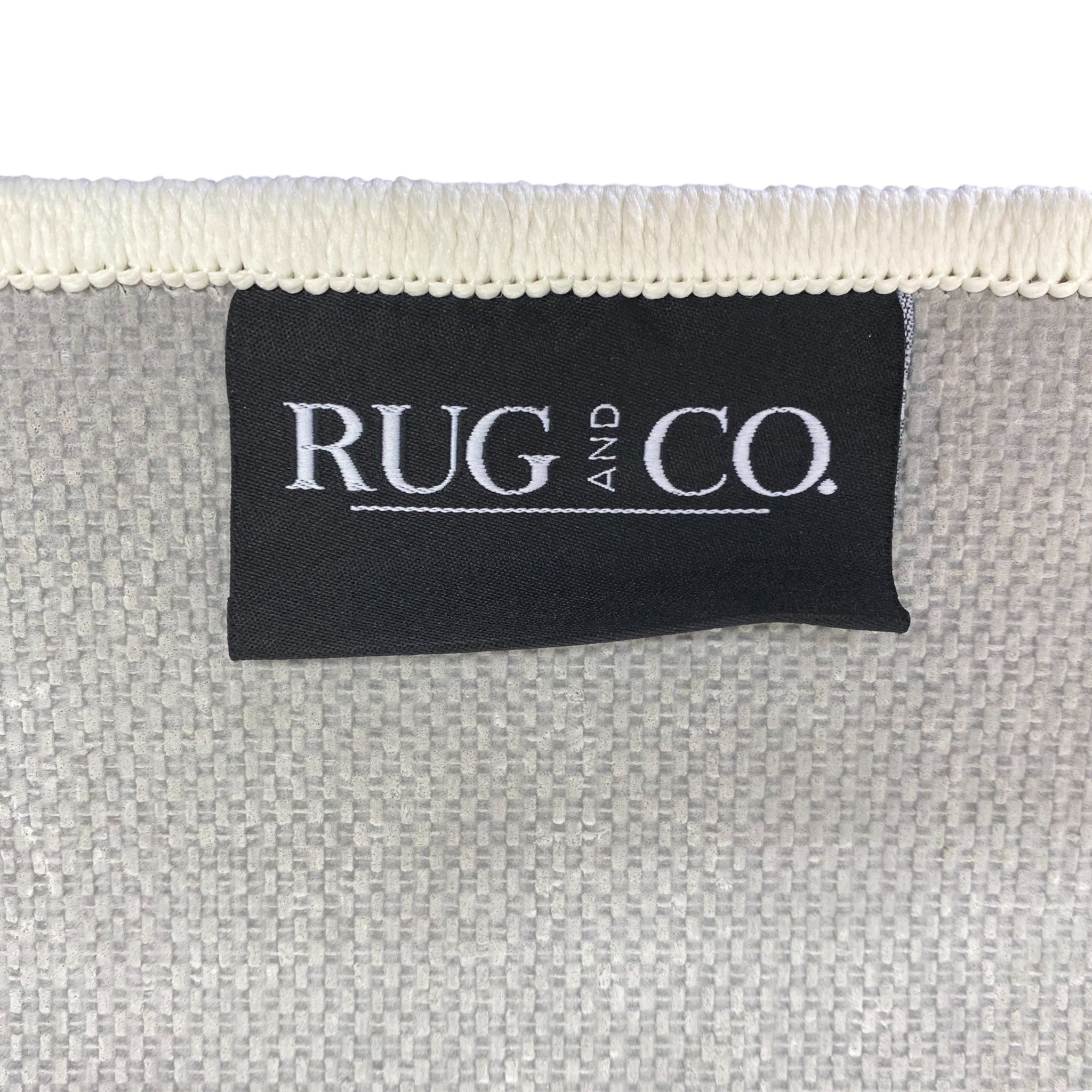 Rug & Co. Floor Carpet Runner