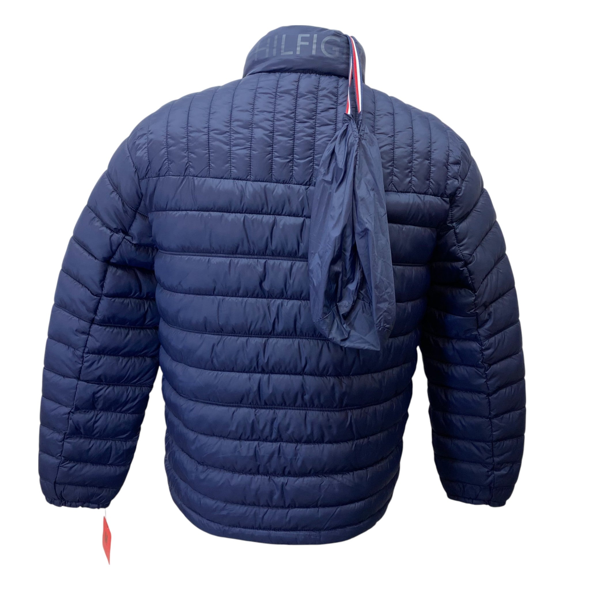 Tommy Hilfiger Men's Packable Jacket SIZE - Medium
