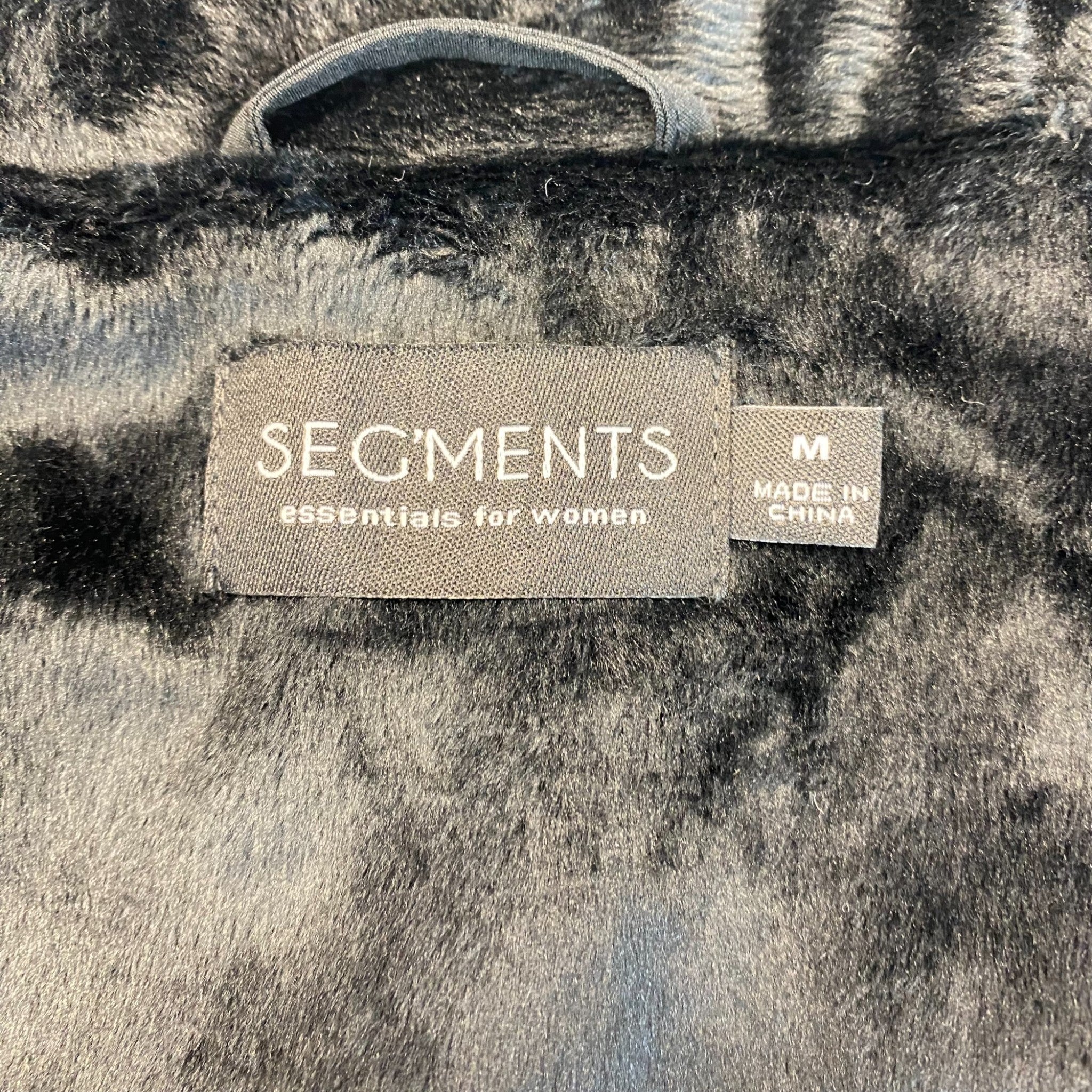 Segments Women's Softshell Jacket - Black