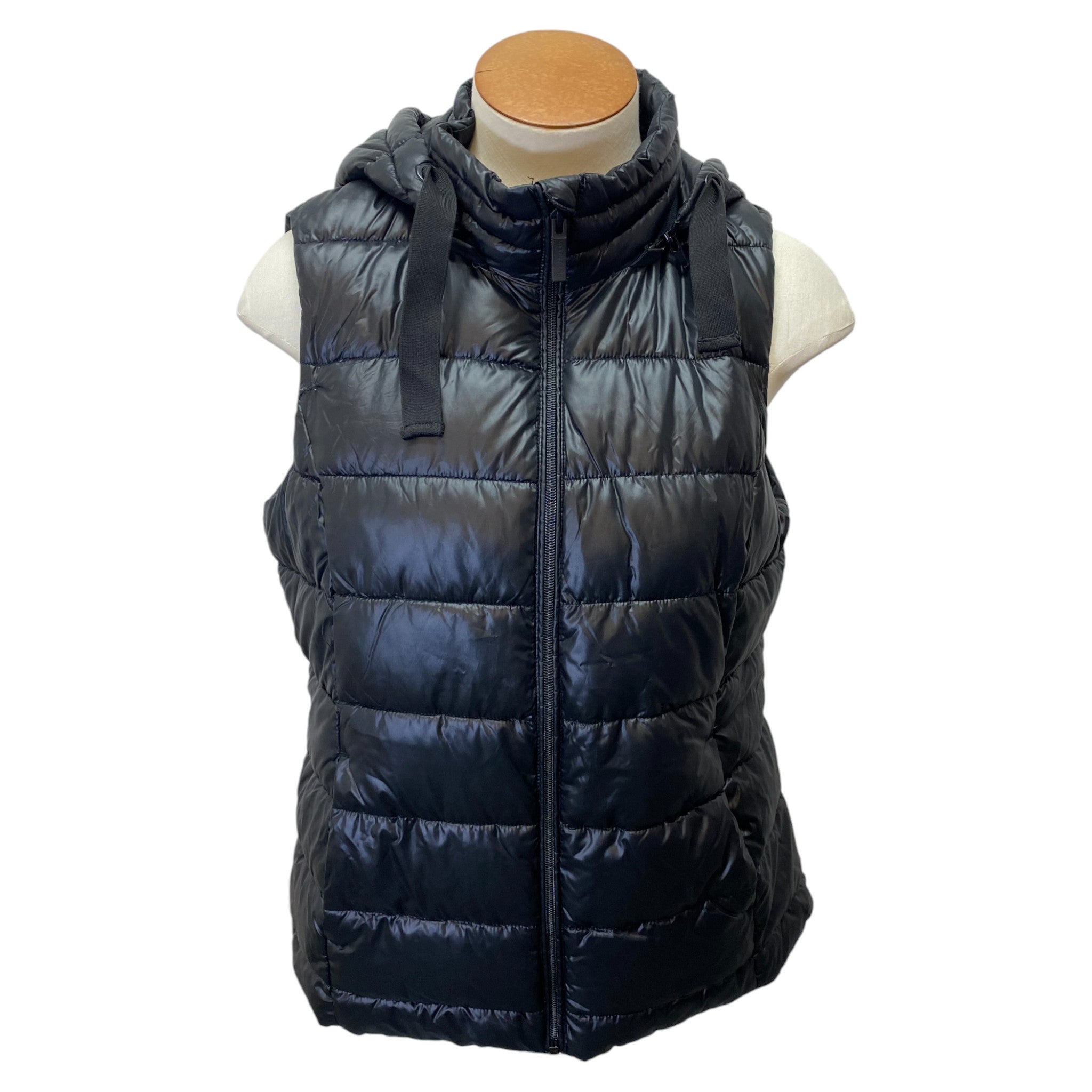 Weatherproof Women's Hooded Puffer Vest SIZE - Large
