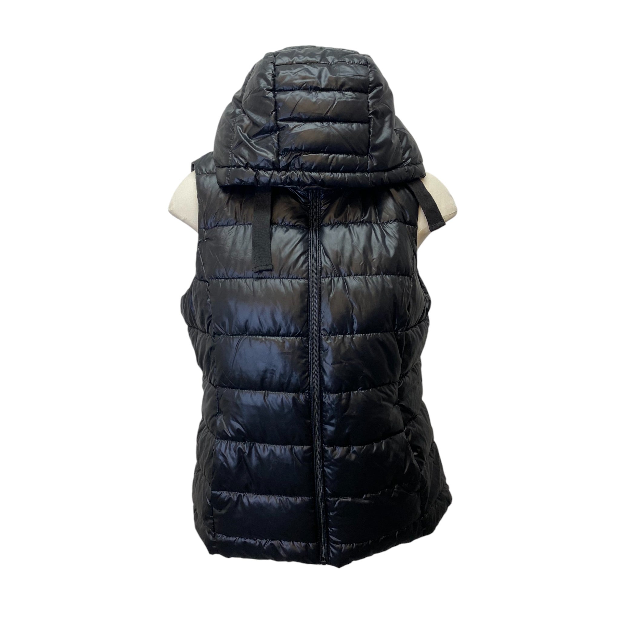 Weatherproof Women's Hooded Puffer Vest SIZE - Large