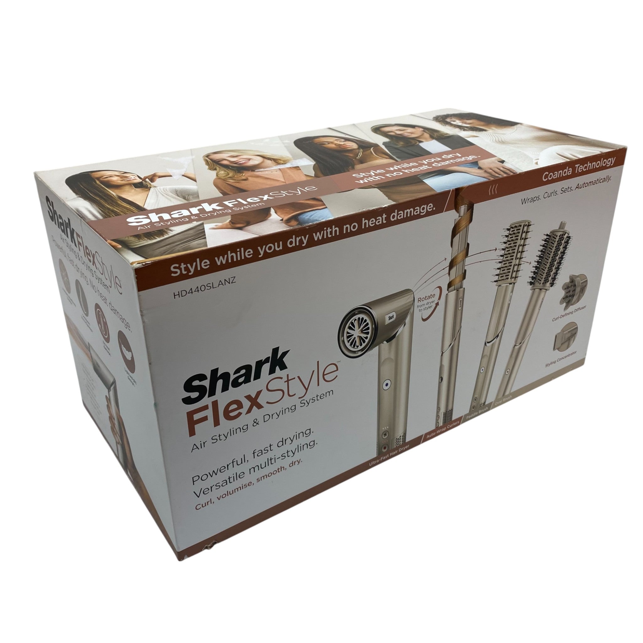 Shark FlexStyle Air Styling & Drying System