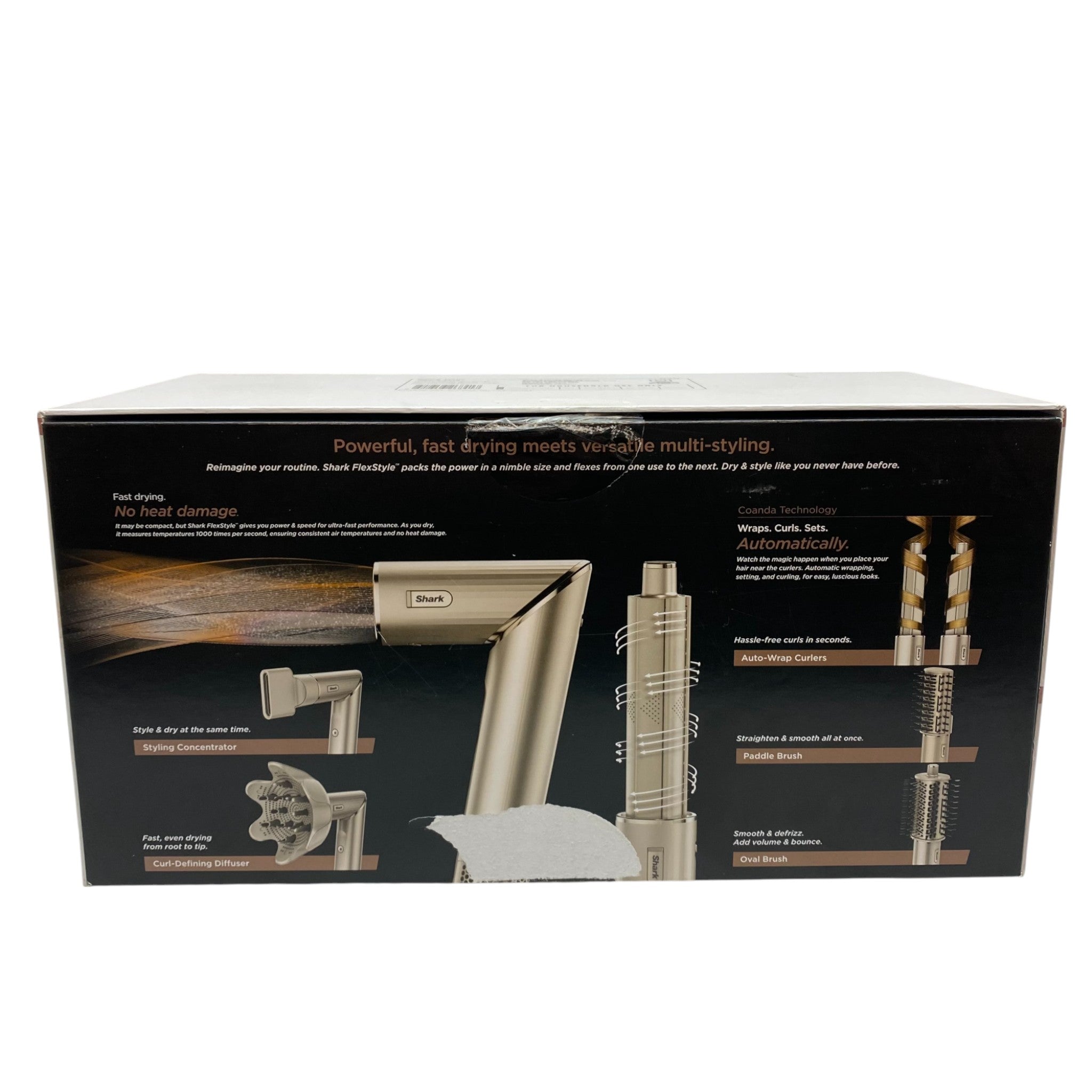 Shark FlexStyle Air Styling & Drying System