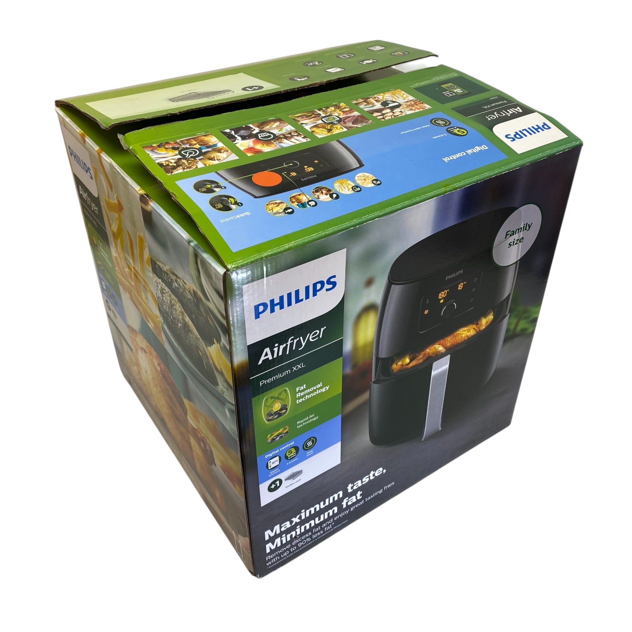 Philips Premium XXL Digital Airfryer