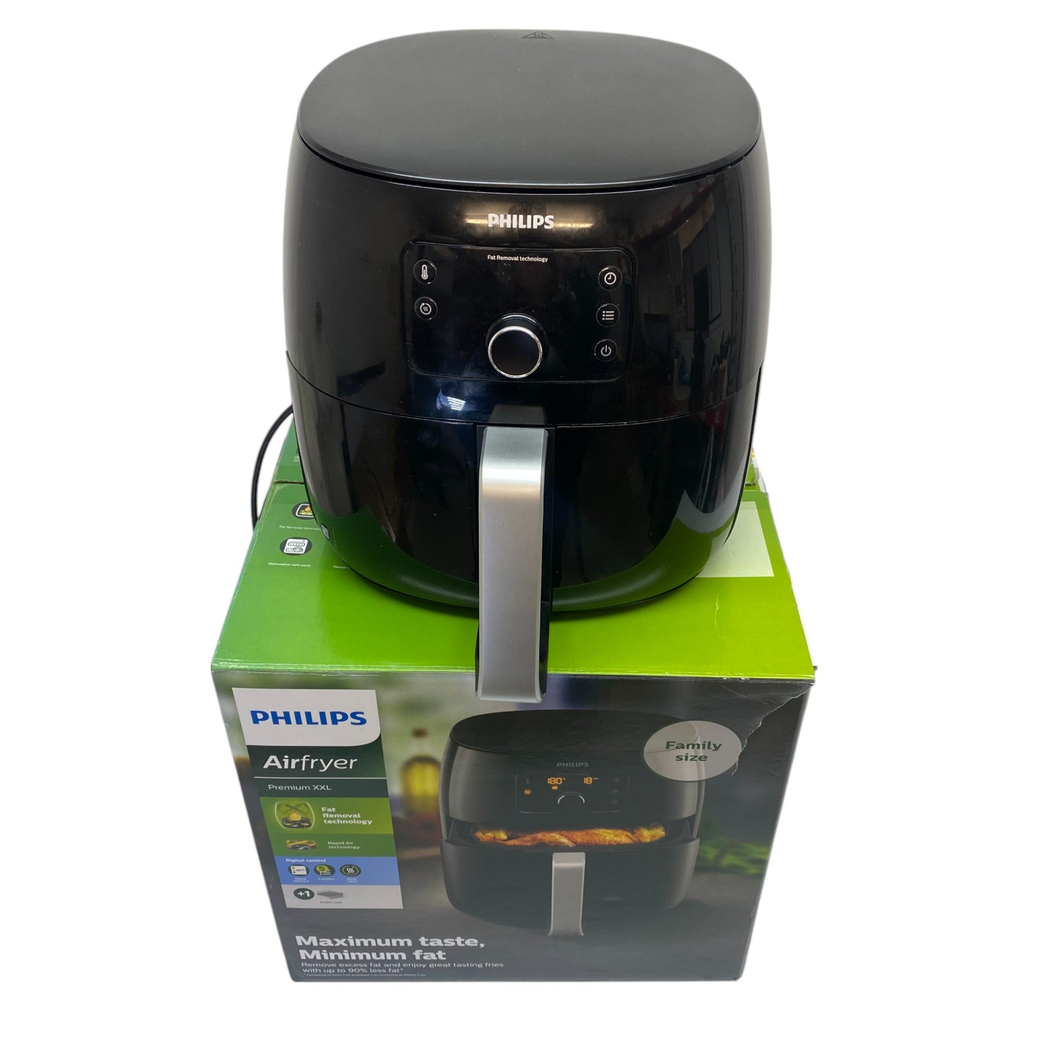 Philips Premium XXL Digital Airfryer