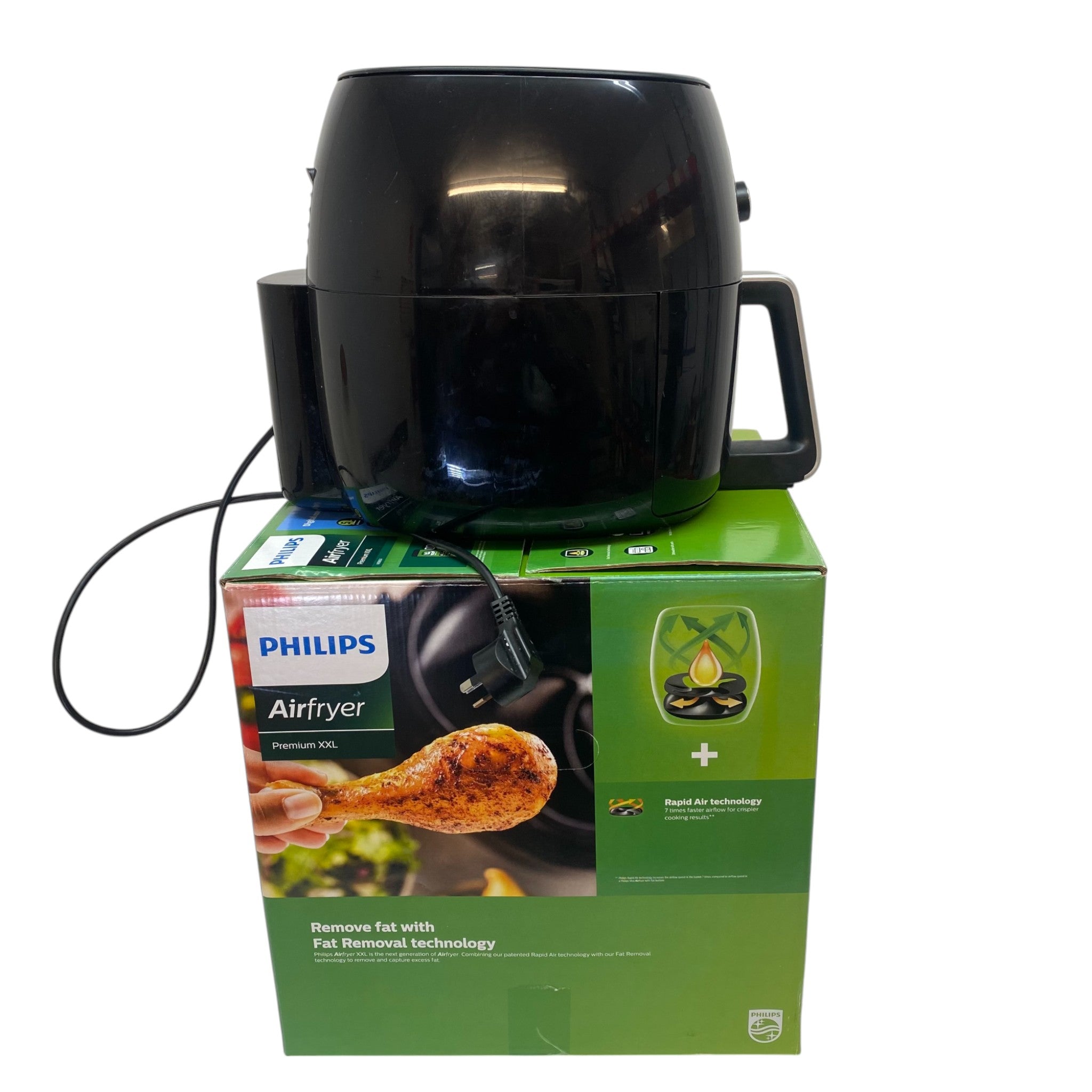 Philips Premium XXL Digital Airfryer