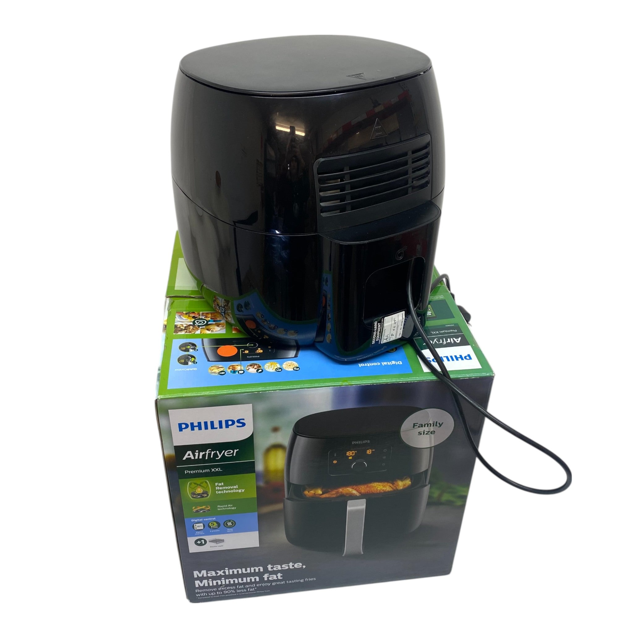 Philips Premium XXL Digital Airfryer