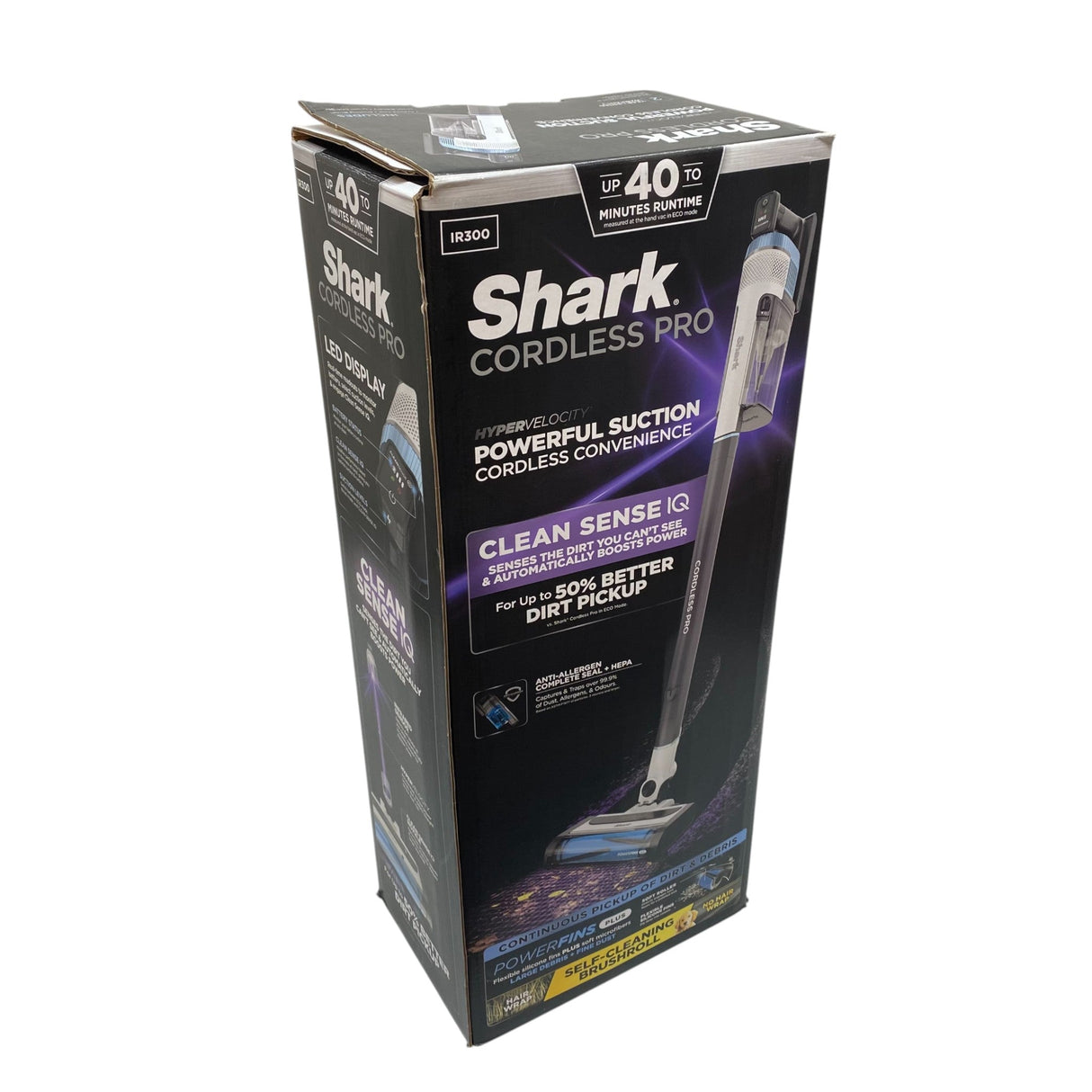 Shark Cordless Pro With Clean Sense IQ Vacuum IR300ANZ