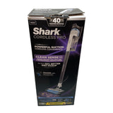 Shark Cordless Pro With Clean Sense IQ Vacuum IR300ANZ