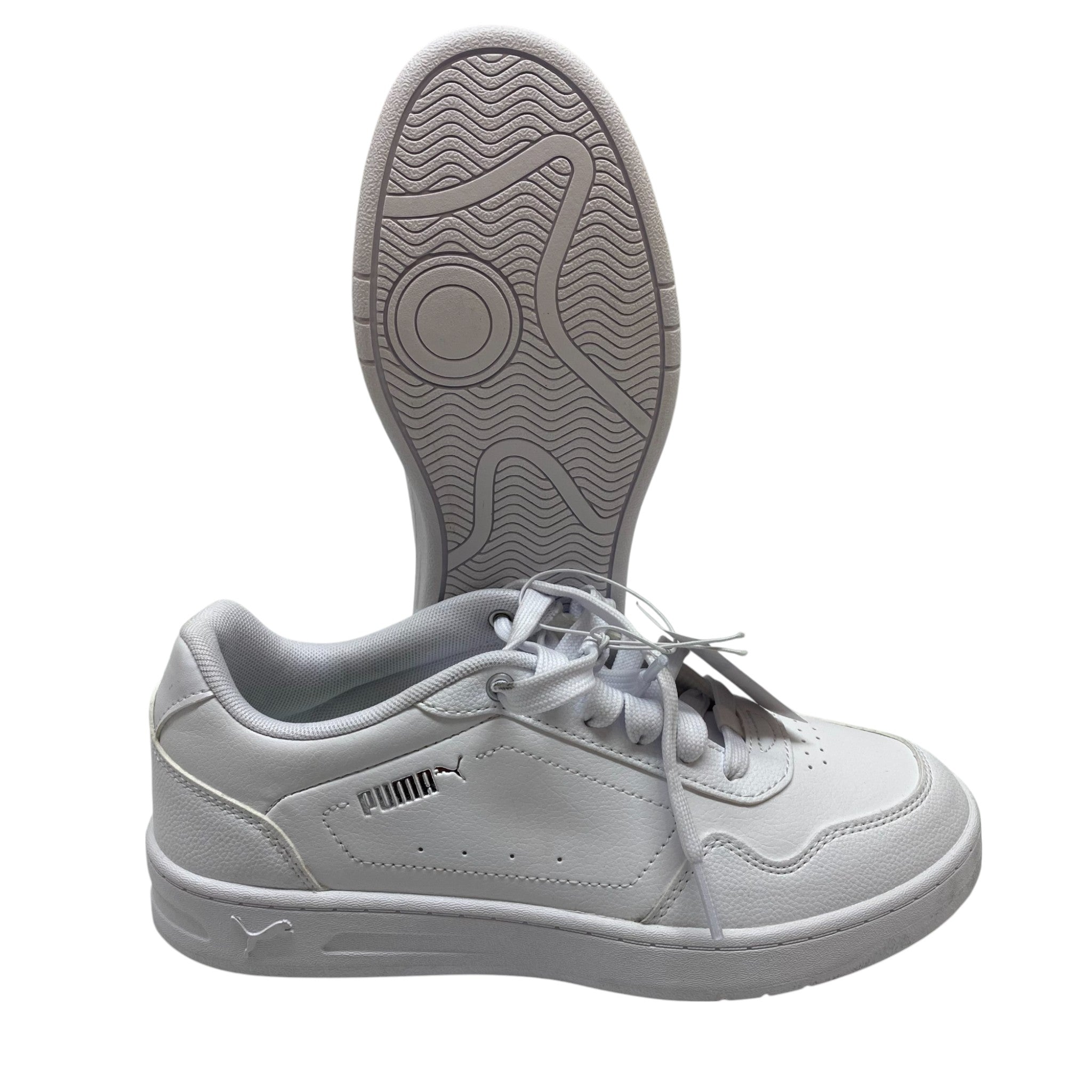 Puma Women's Court Classy Sneakers SIZE - 37.5