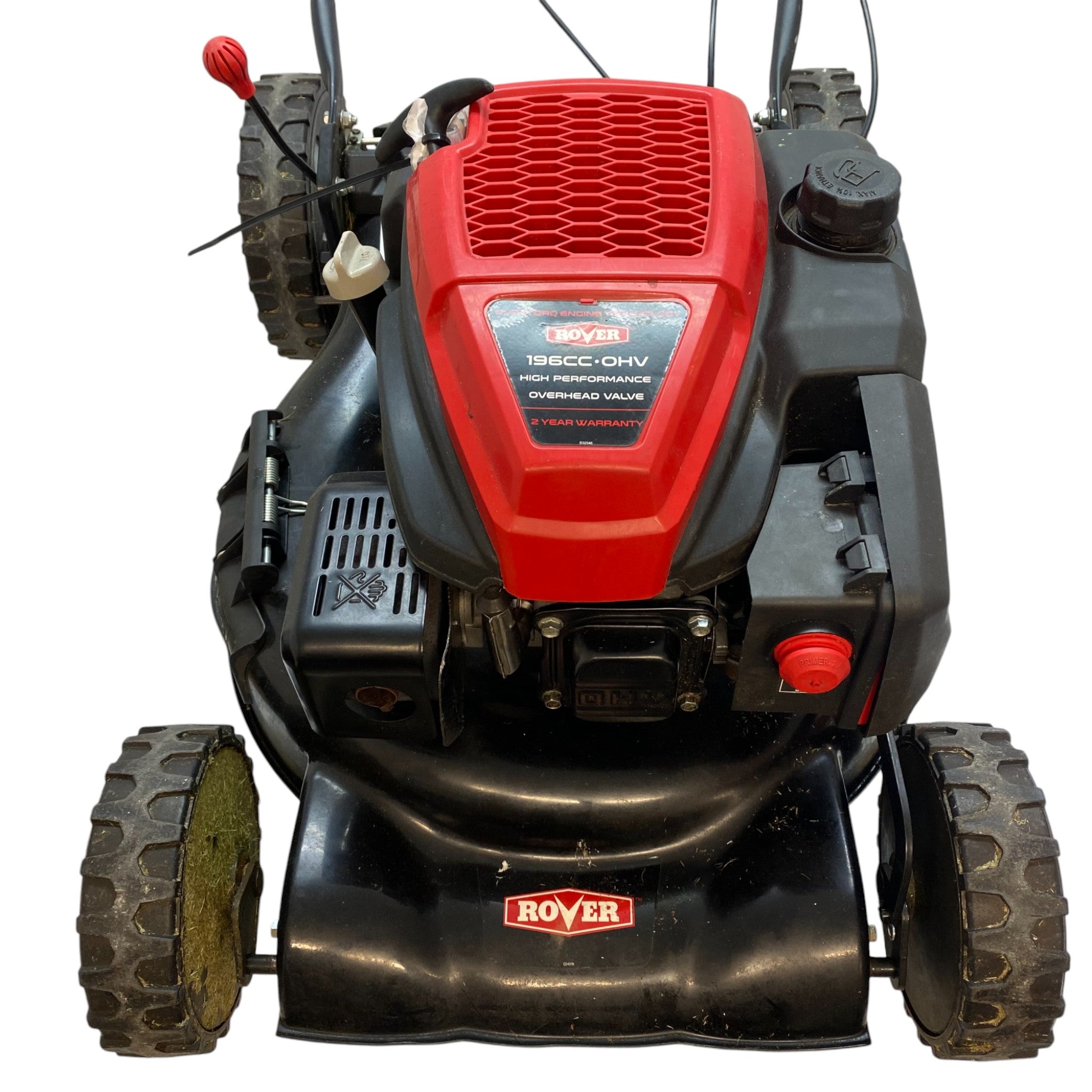 Rover 21" Endeavor Mower
