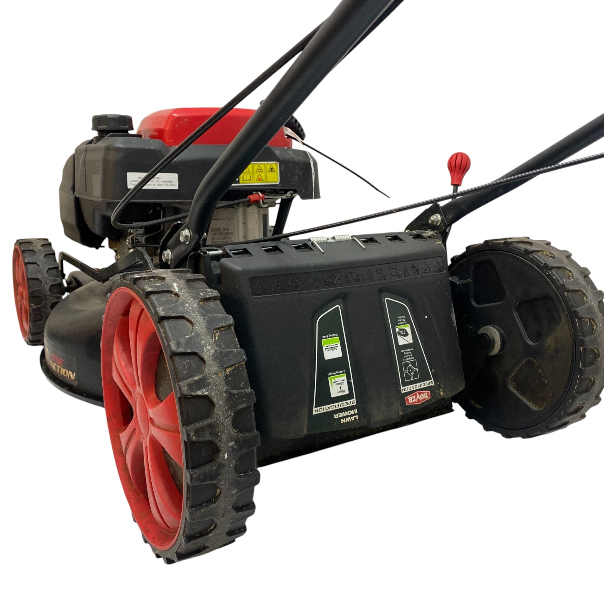 Rover 21" Endeavor Mower