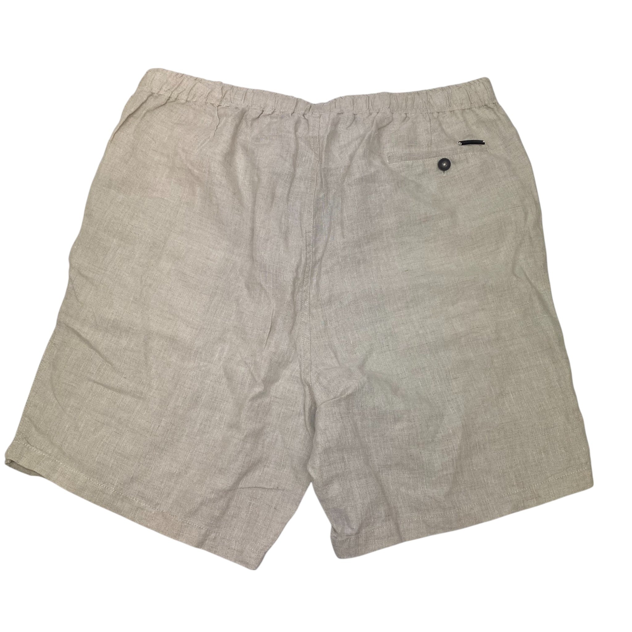 Coast Men's Genuine Linen Shorts SIZE - XXL