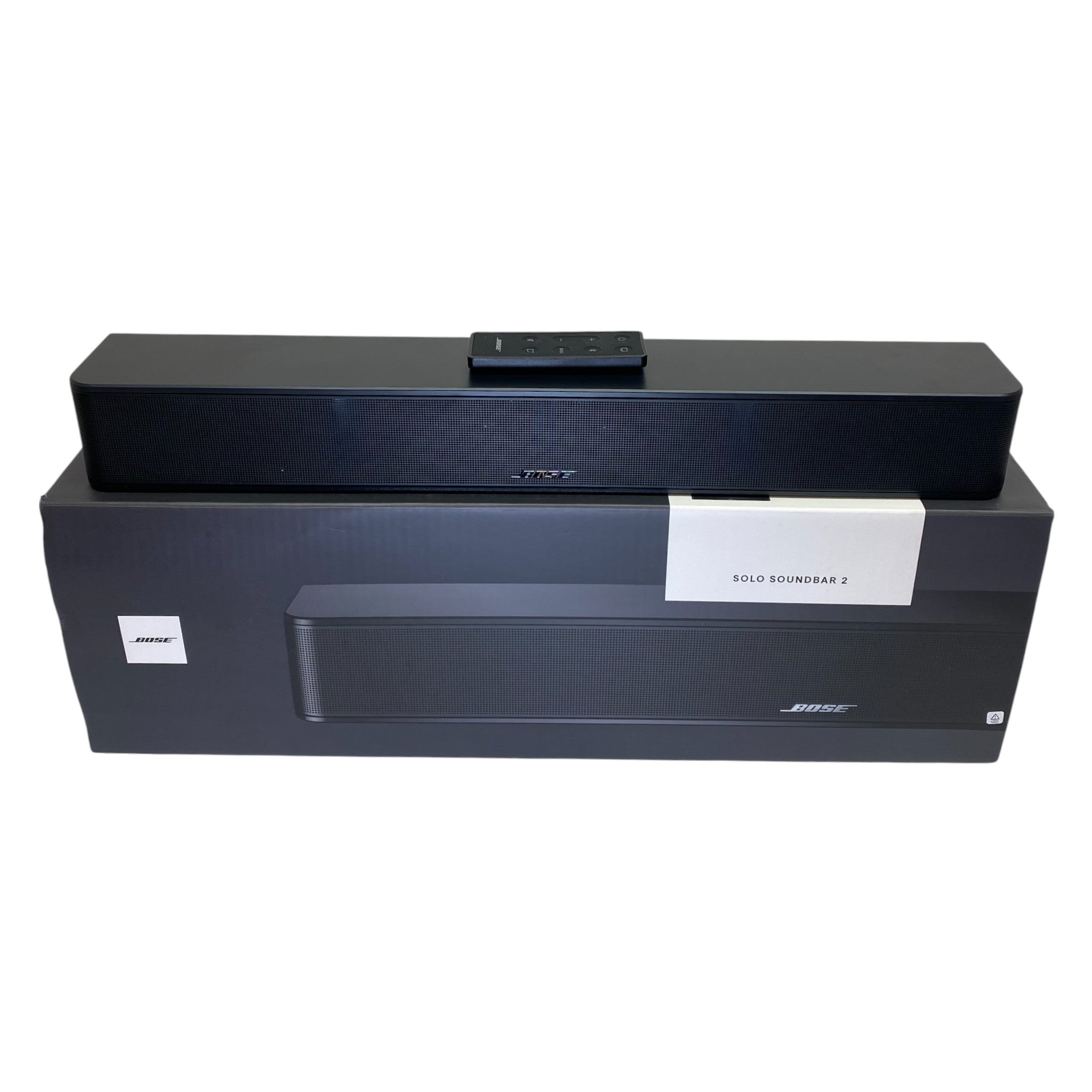 Bose Solo Soundbar 2