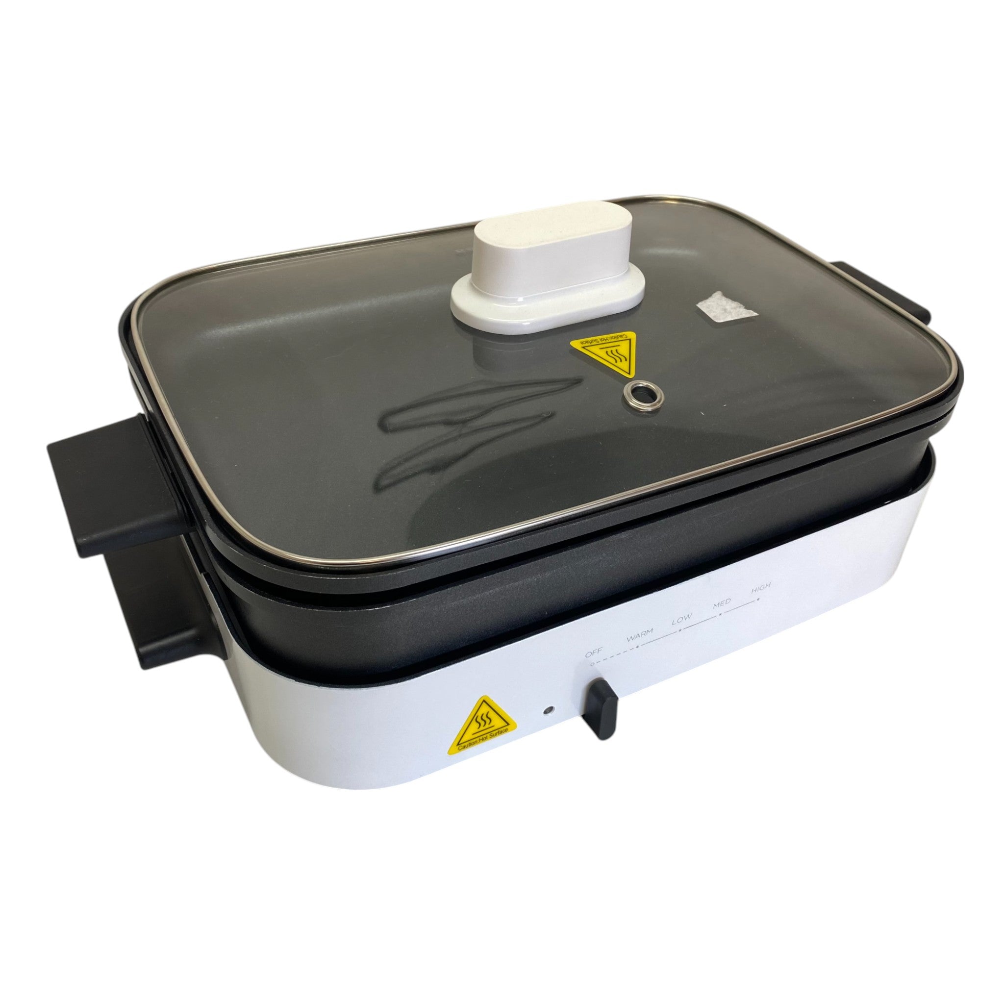 Midea Multifunctional Cooking Pot Electric Griddle - No Box