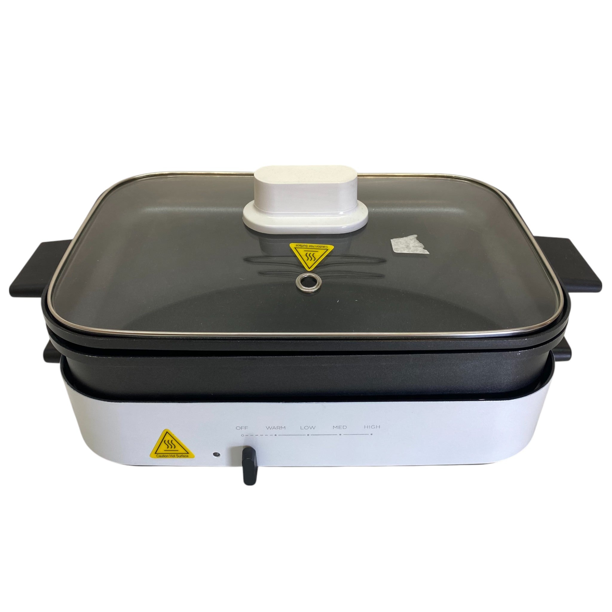Midea Multifunctional Cooking Pot Electric Griddle - No Box