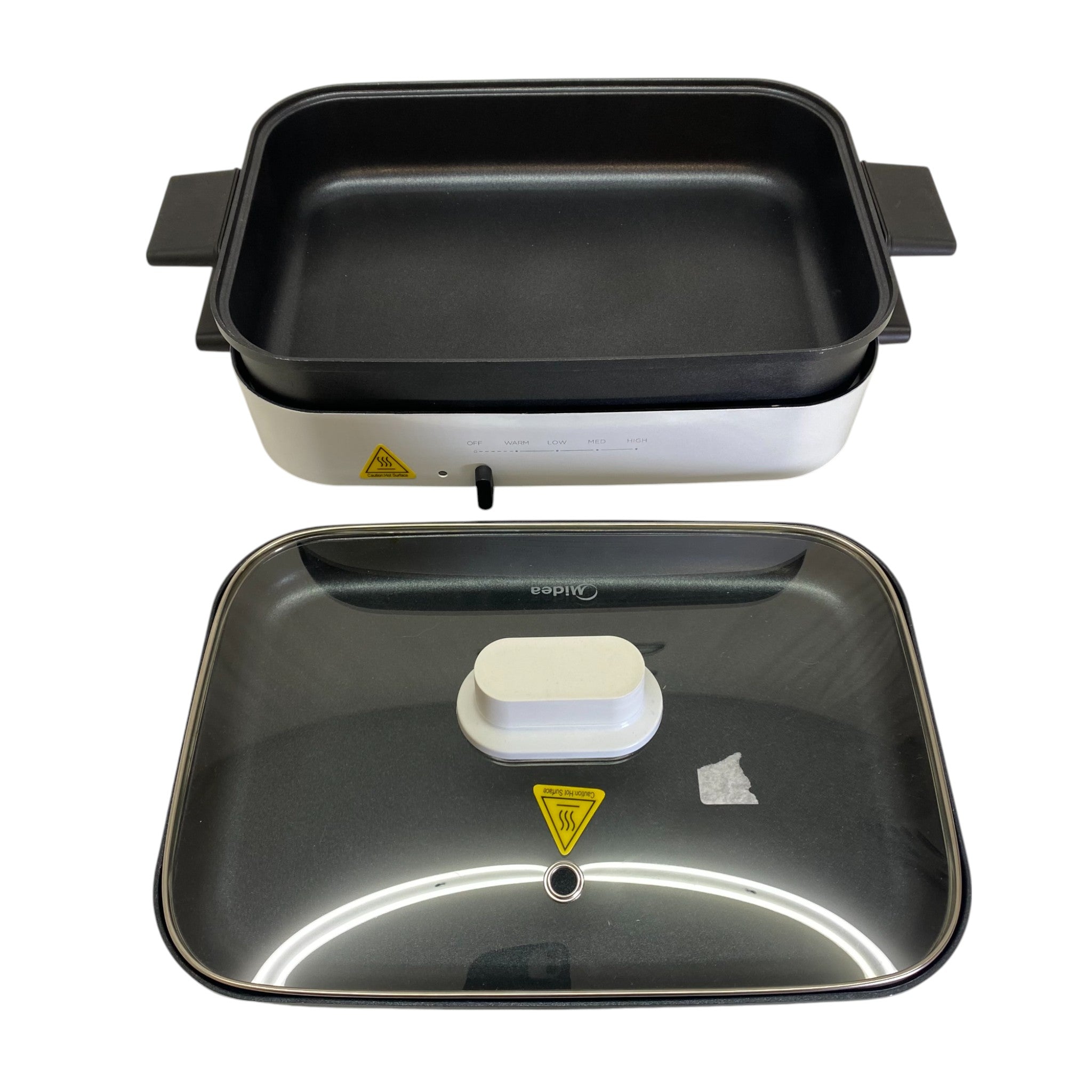 Midea Multifunctional Cooking Pot Electric Griddle - No Box