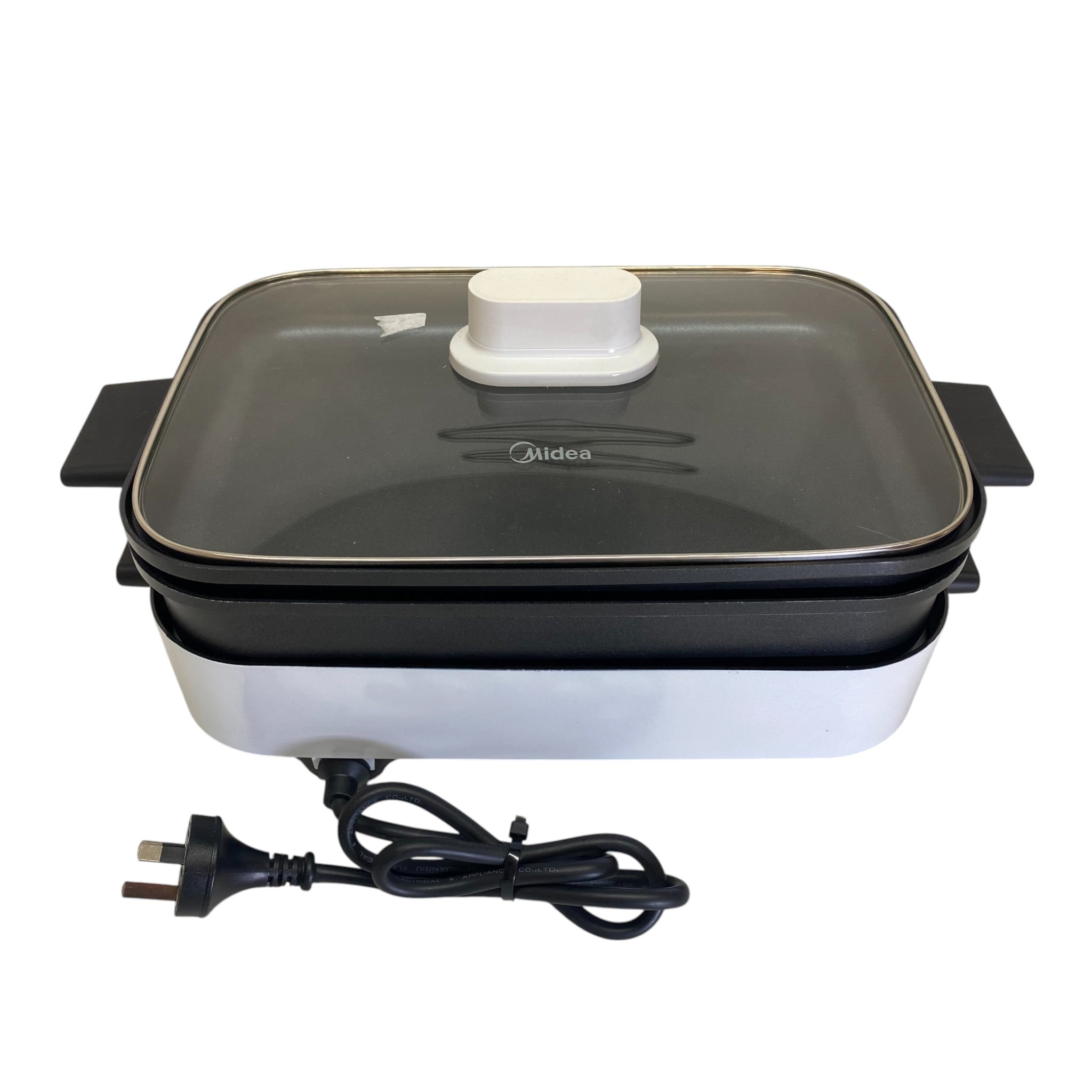 Midea Multifunctional Cooking Pot Electric Griddle - No Box
