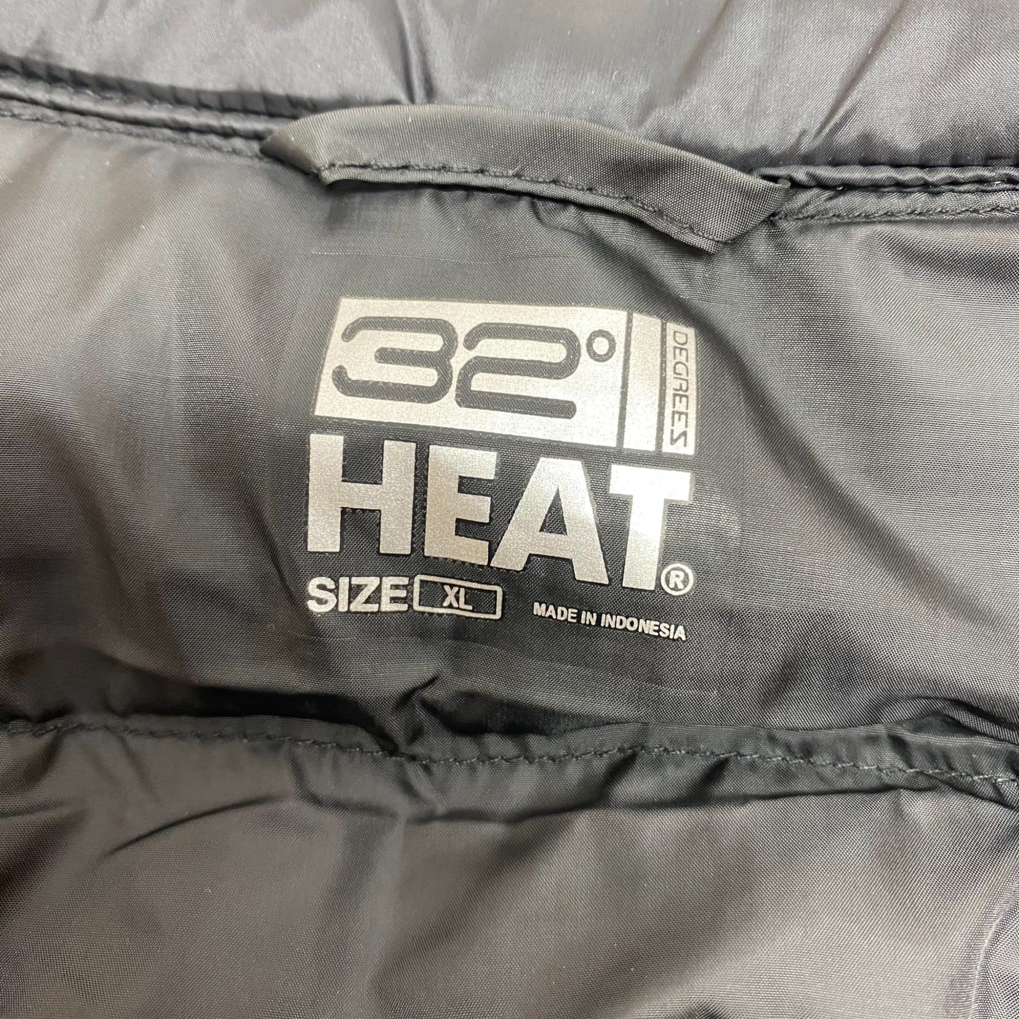 32Degrees Women's Puffer Vest SIZE - Extra Large