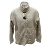 True North Men's Full Zip Fleece Jumper SIZE - Extra Large