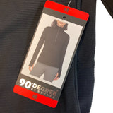 90 Degree By Reflex Women's Stretch Tech Half Zip Jacket SIZE - Medium