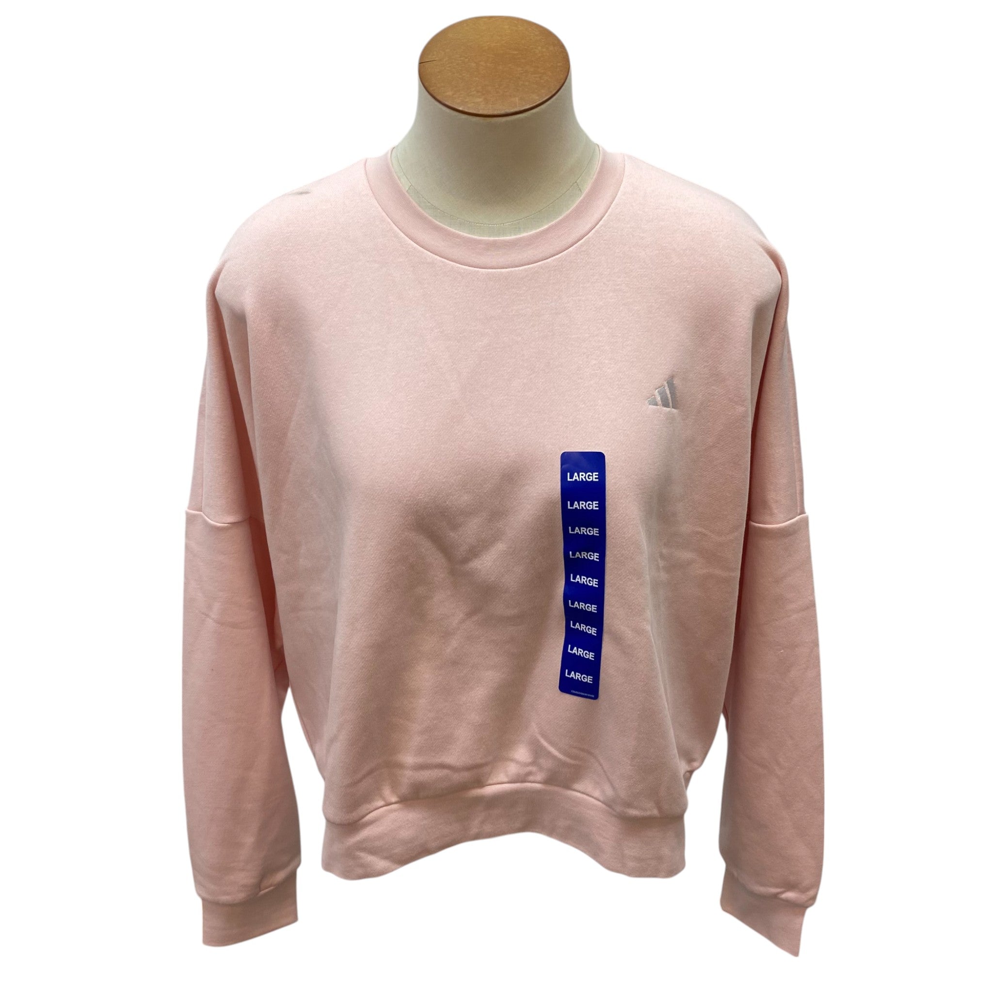 Adidas Women's Feel Cozy Sweatshirt SIZE - Large