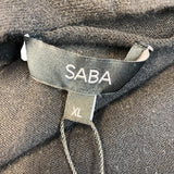 Saba Women's Long Cardigan SIZE - Extra Large