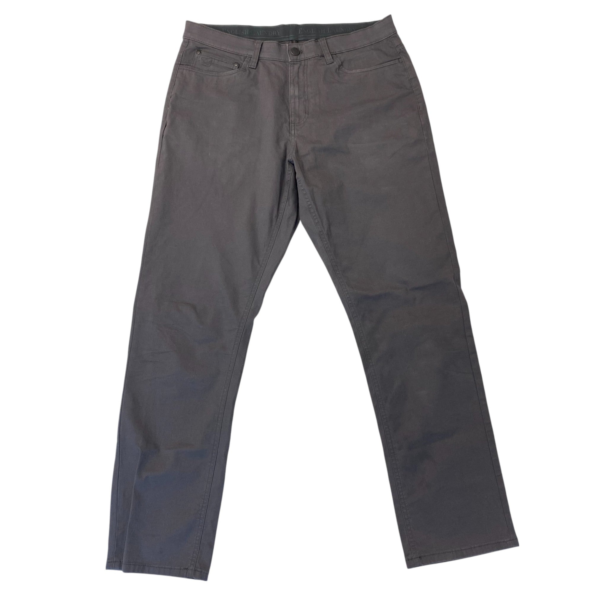 English Laundry Men's Regular Fit Pants SIZE - 32