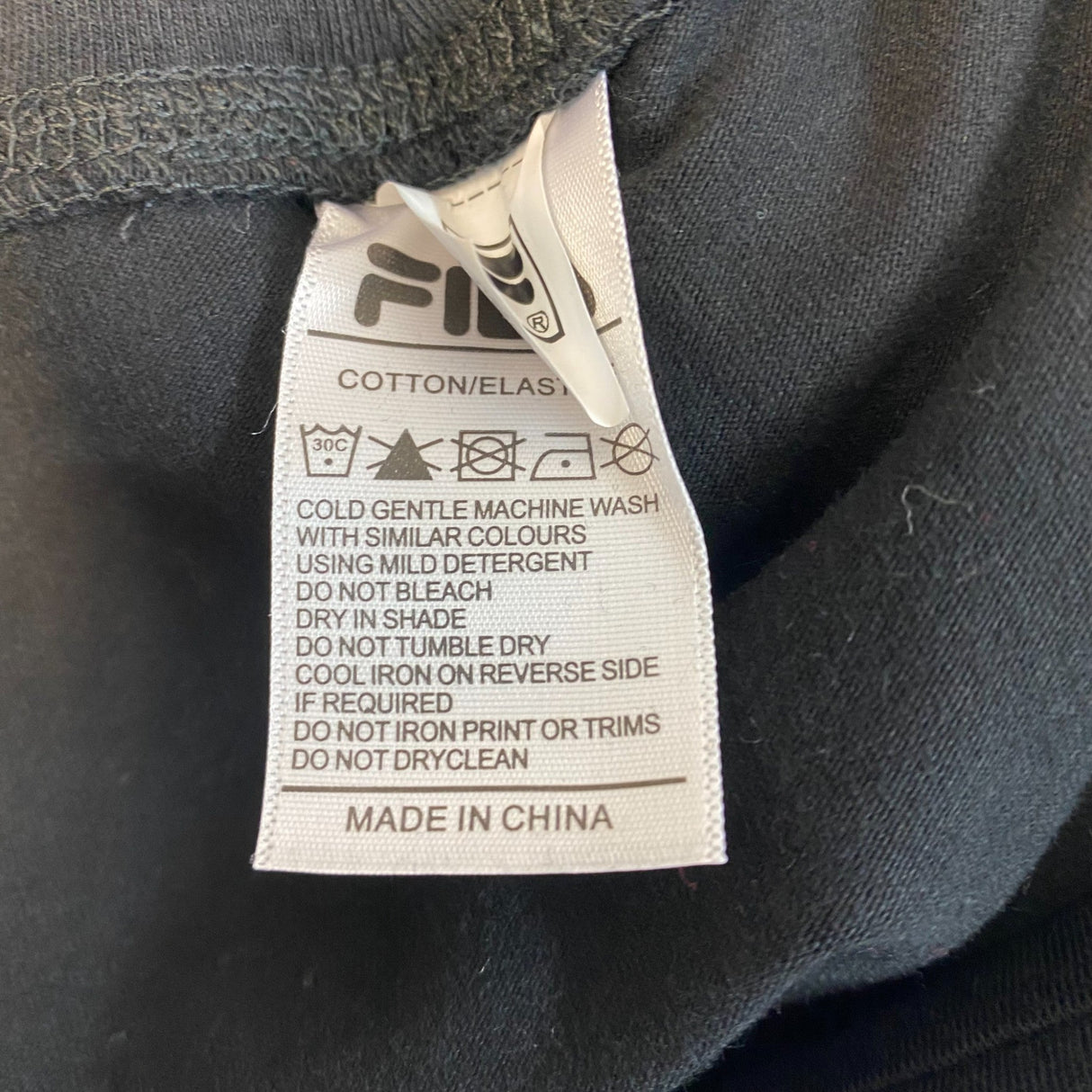 Fila Women's Savannah Tights SIZE - Small