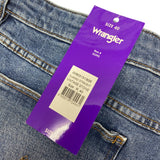 Wrangler Men's Classic Straight Fit Jeans SIZE - 40