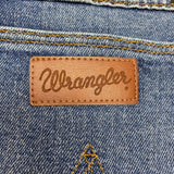 Wrangler Men's Classic Straight Fit Jeans SIZE - 40
