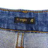 Wrangler Men's Classic Straight Fit Jeans SIZE - 40