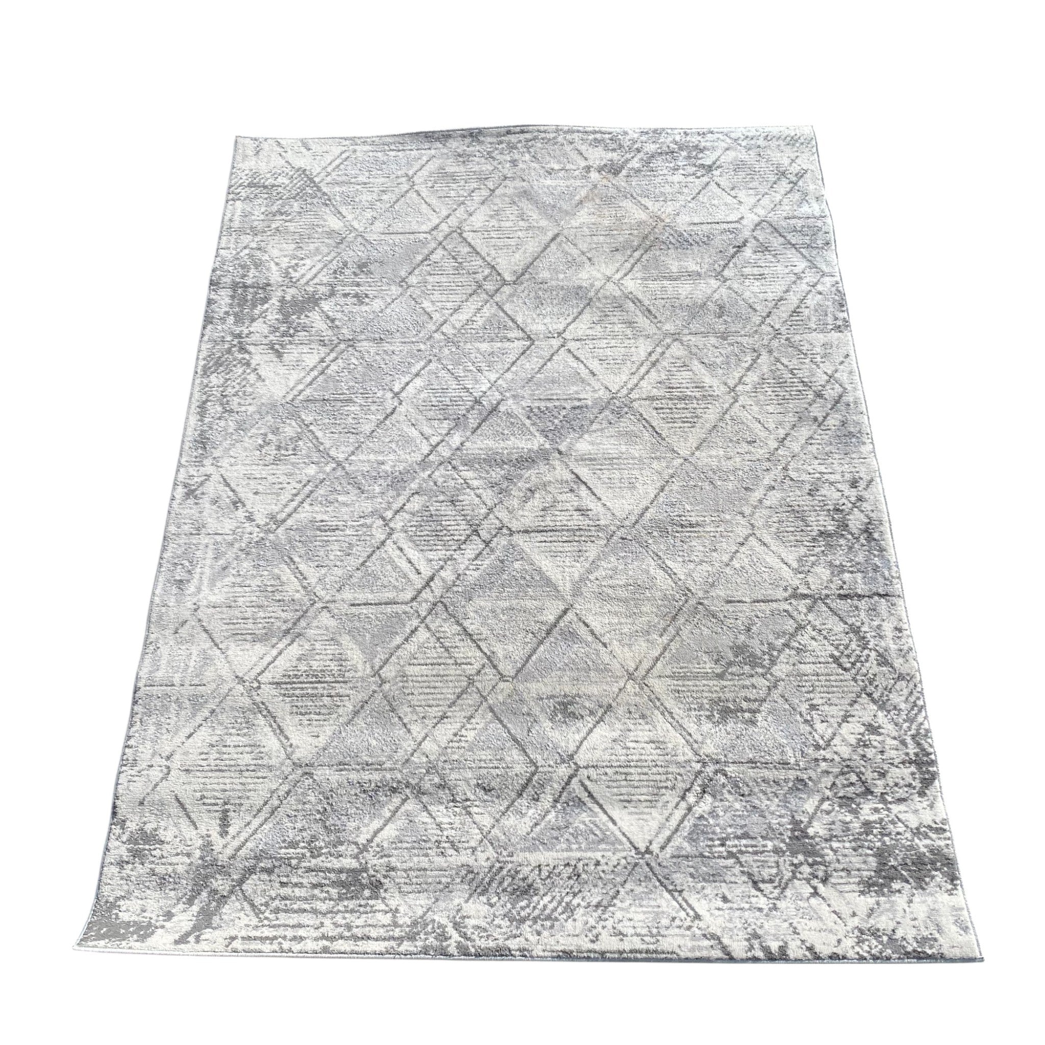 Gertmenian Briton Collection Area Rug - Matheo Gray