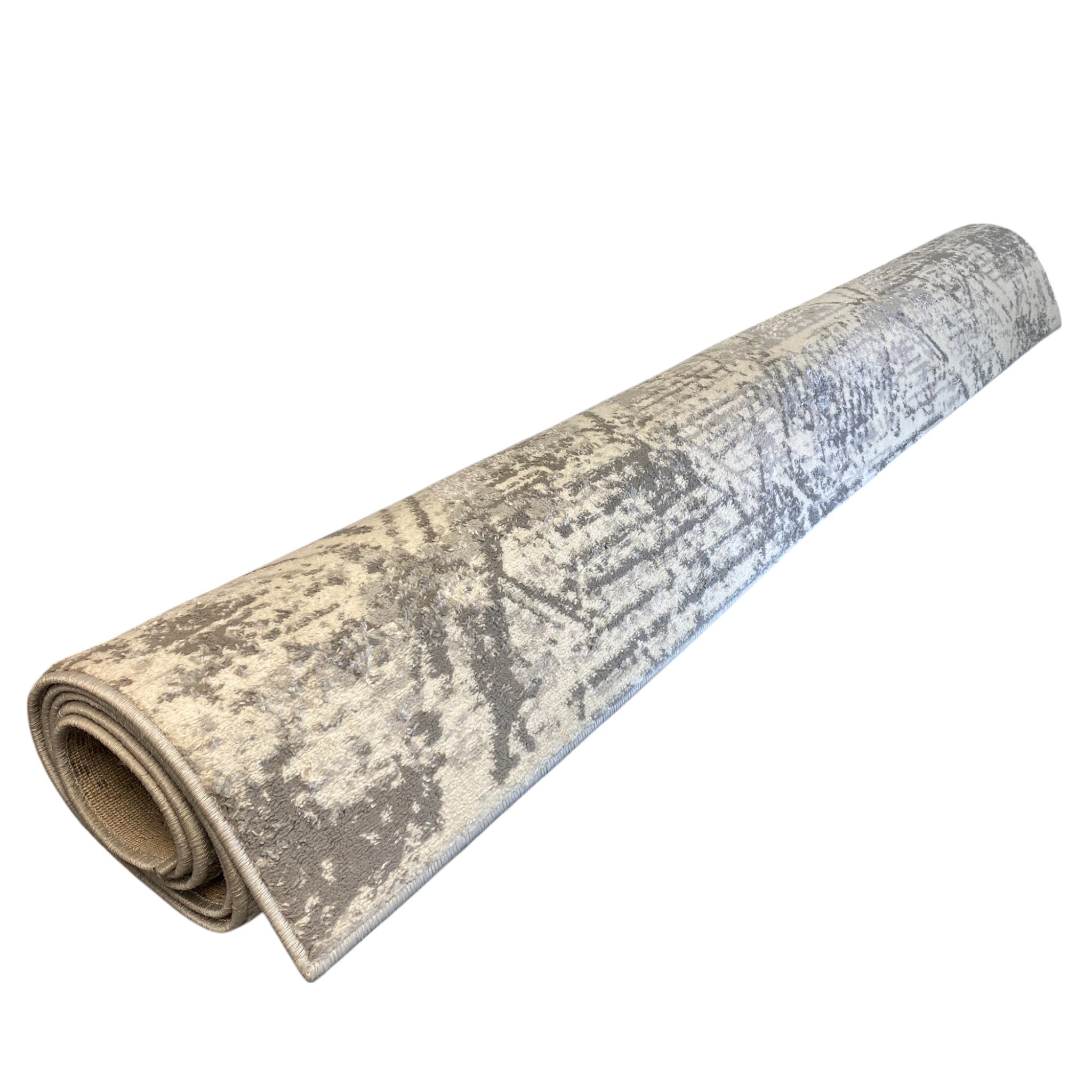 Gertmenian Briton Collection Area Rug - Matheo Gray