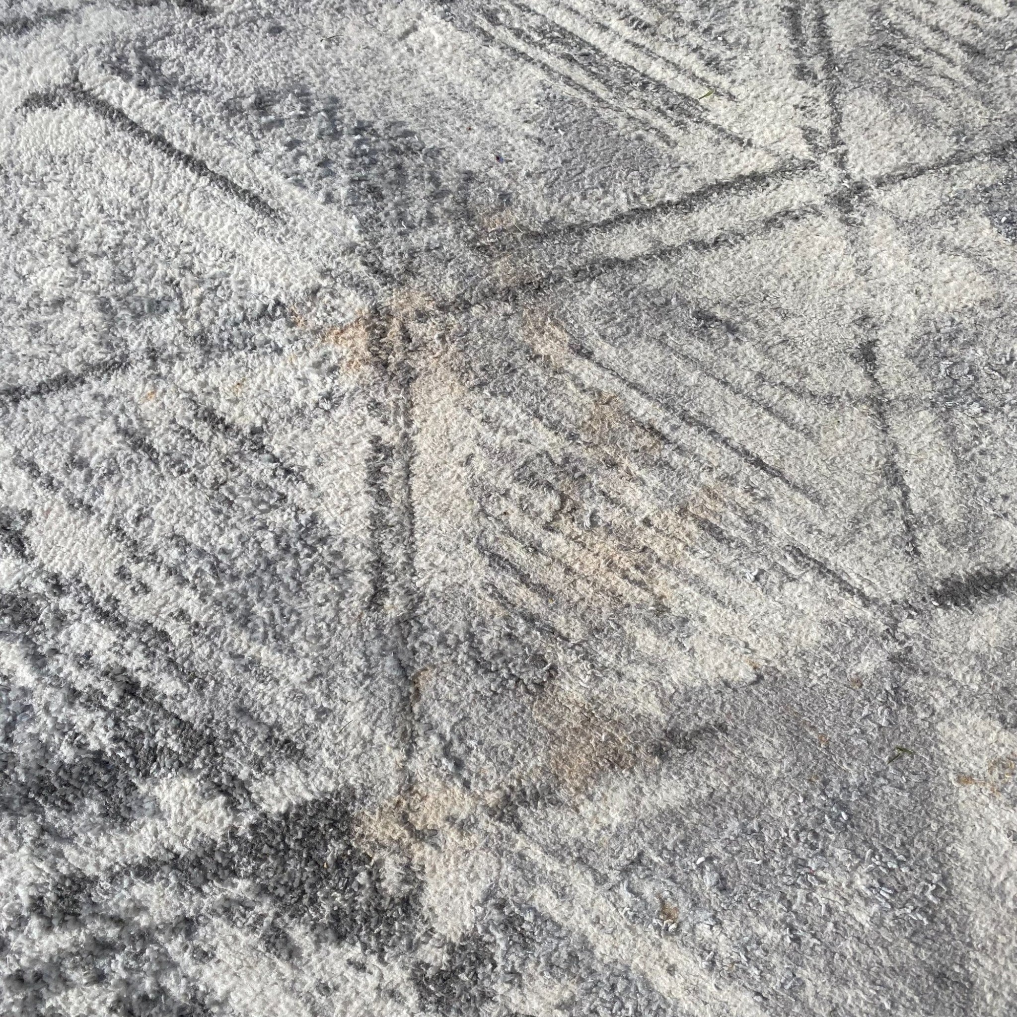 Gertmenian Briton Collection Area Rug - Matheo Gray
