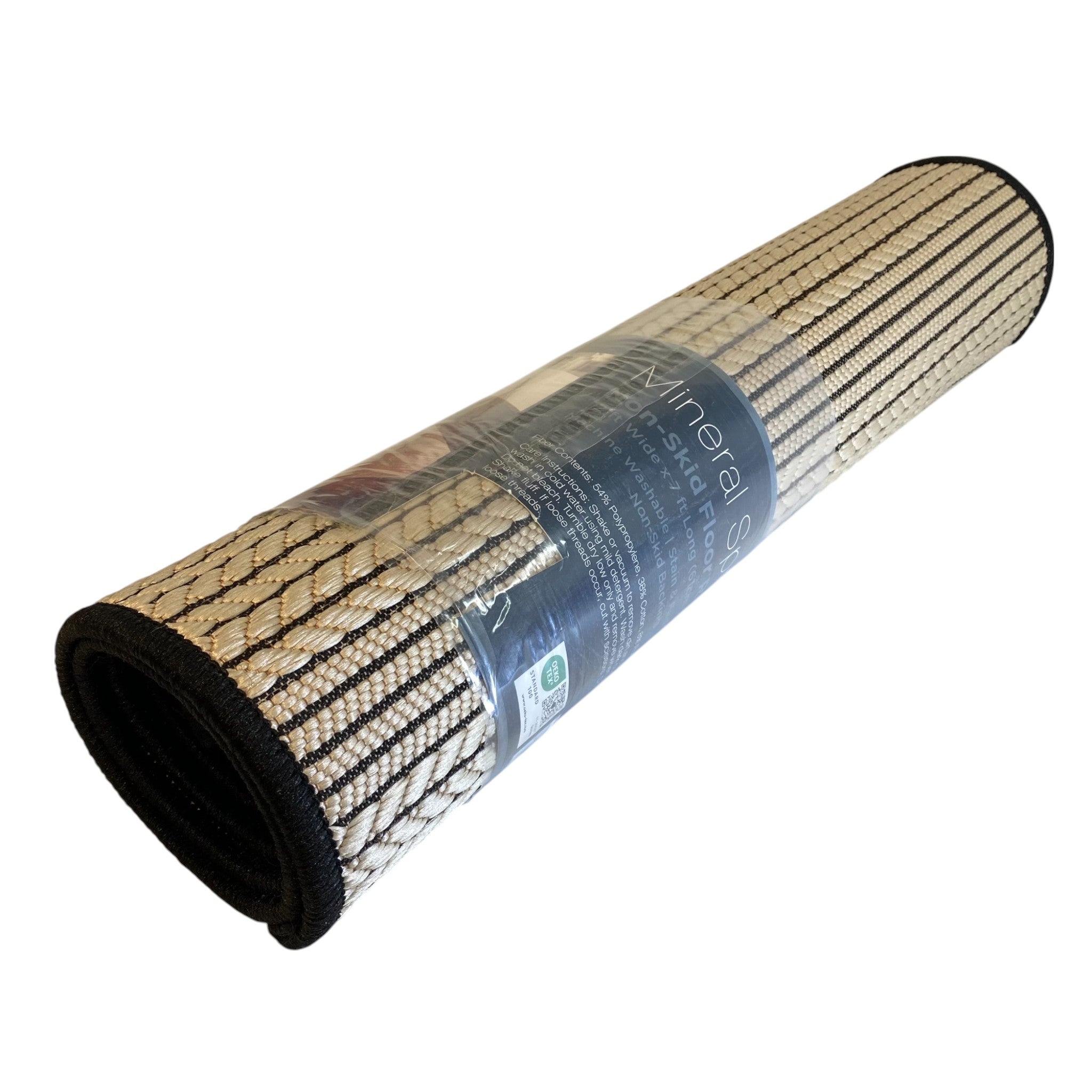 Mineral Spring Non-Skid Floor Runner