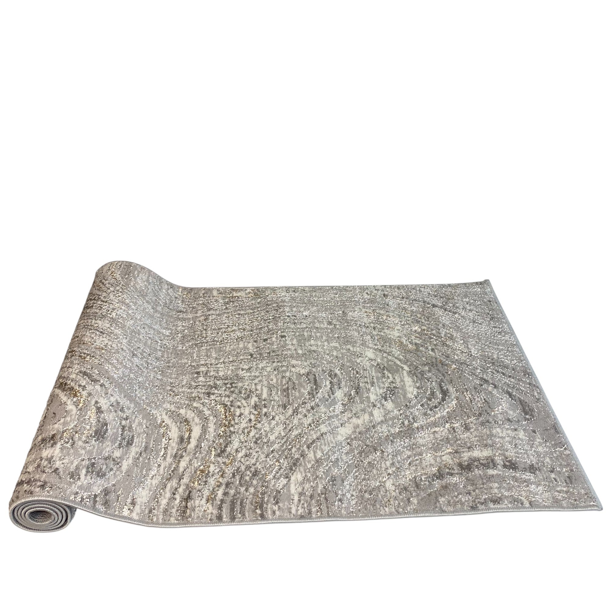 Gertmenian Briton Runner Collection - Nevia Gray