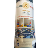 Loop & Lennie Area Rug - Road