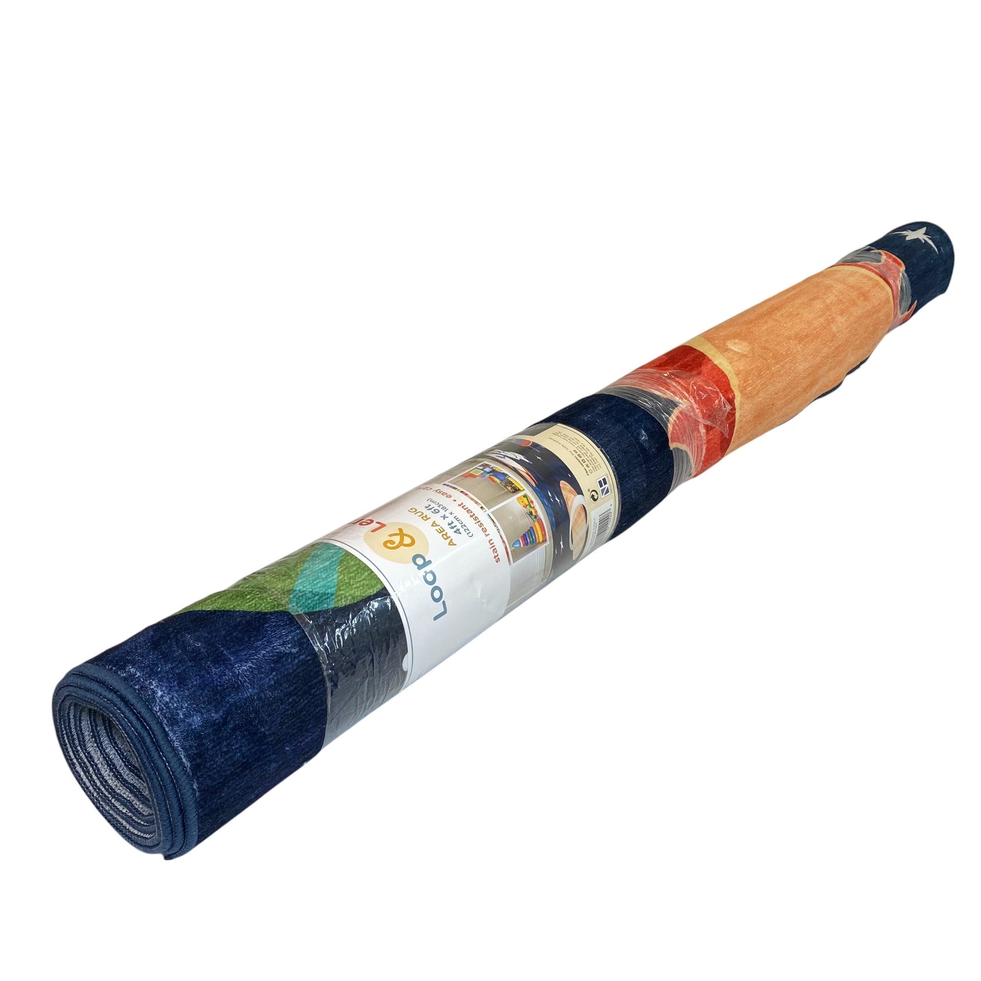Loop & Lennie Area Rug - Space