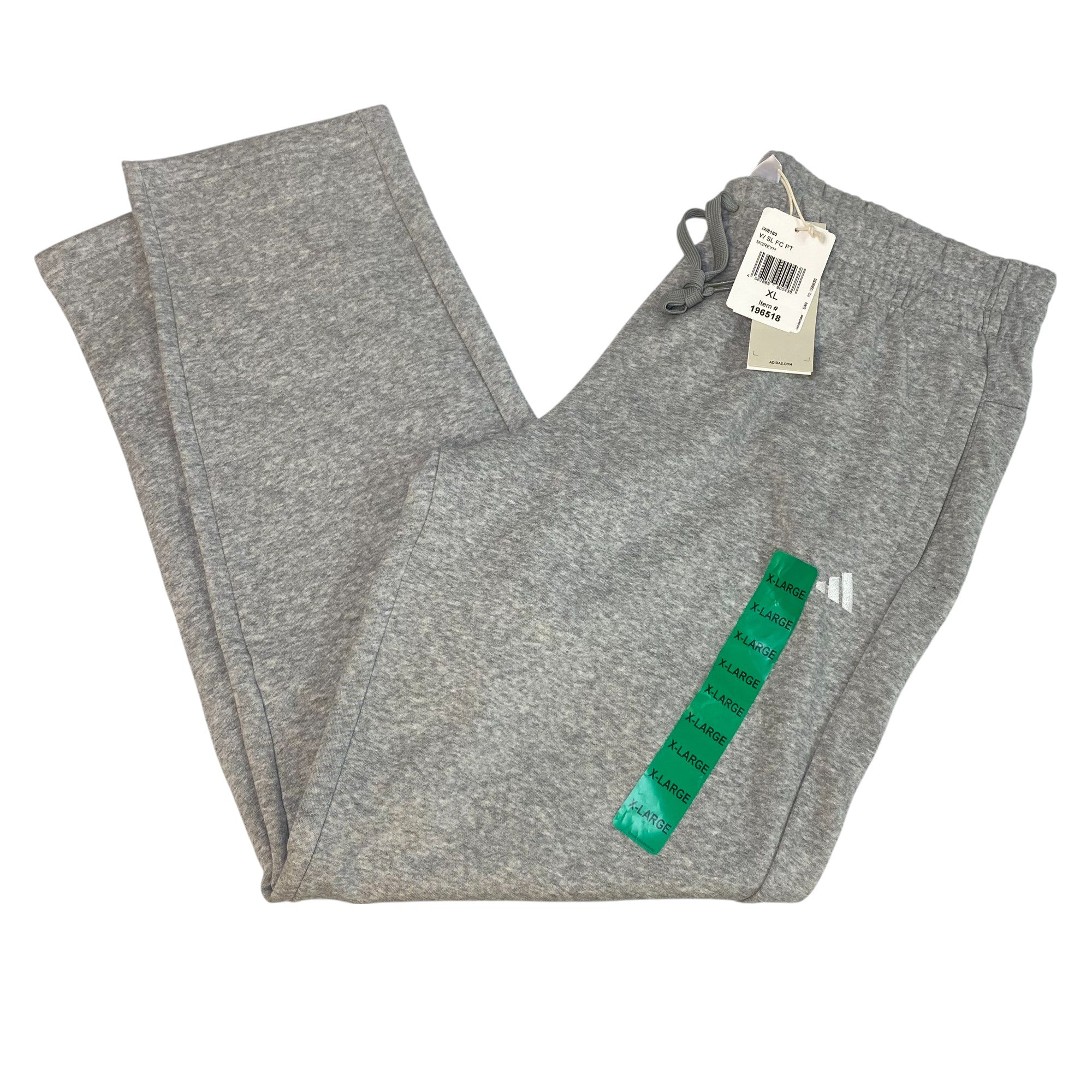 Adidas Women's Feel Cozy Pants SIZE - Extra Large
