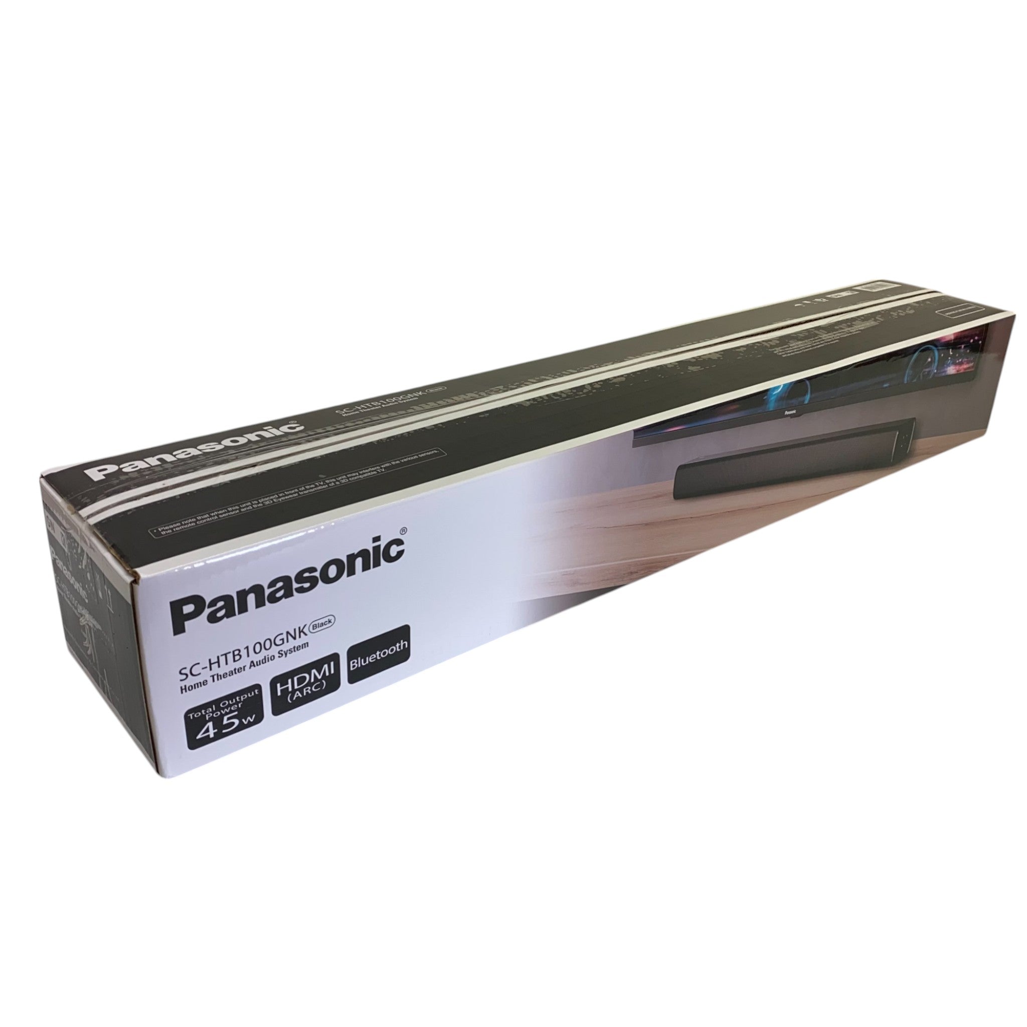 Panasonic HTB100GNK 2ch Soundbar
