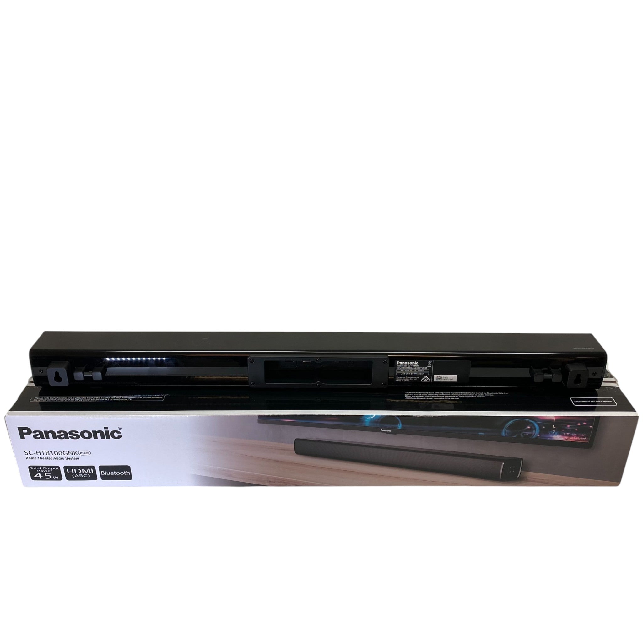 Panasonic HTB100GNK 2ch Soundbar
