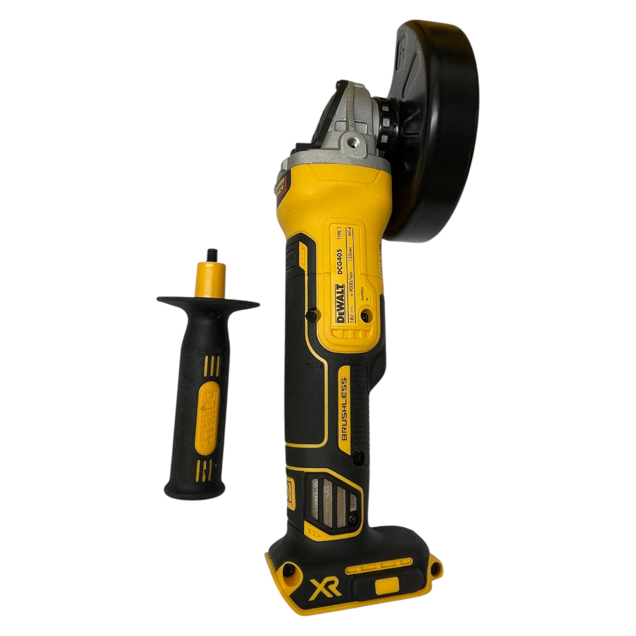 DeWALT 18V XR Brushless 2 Pieces Kit 5AH