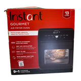 Instant Pot Gourmet Vortex Plus Air Fryer Oven 13L