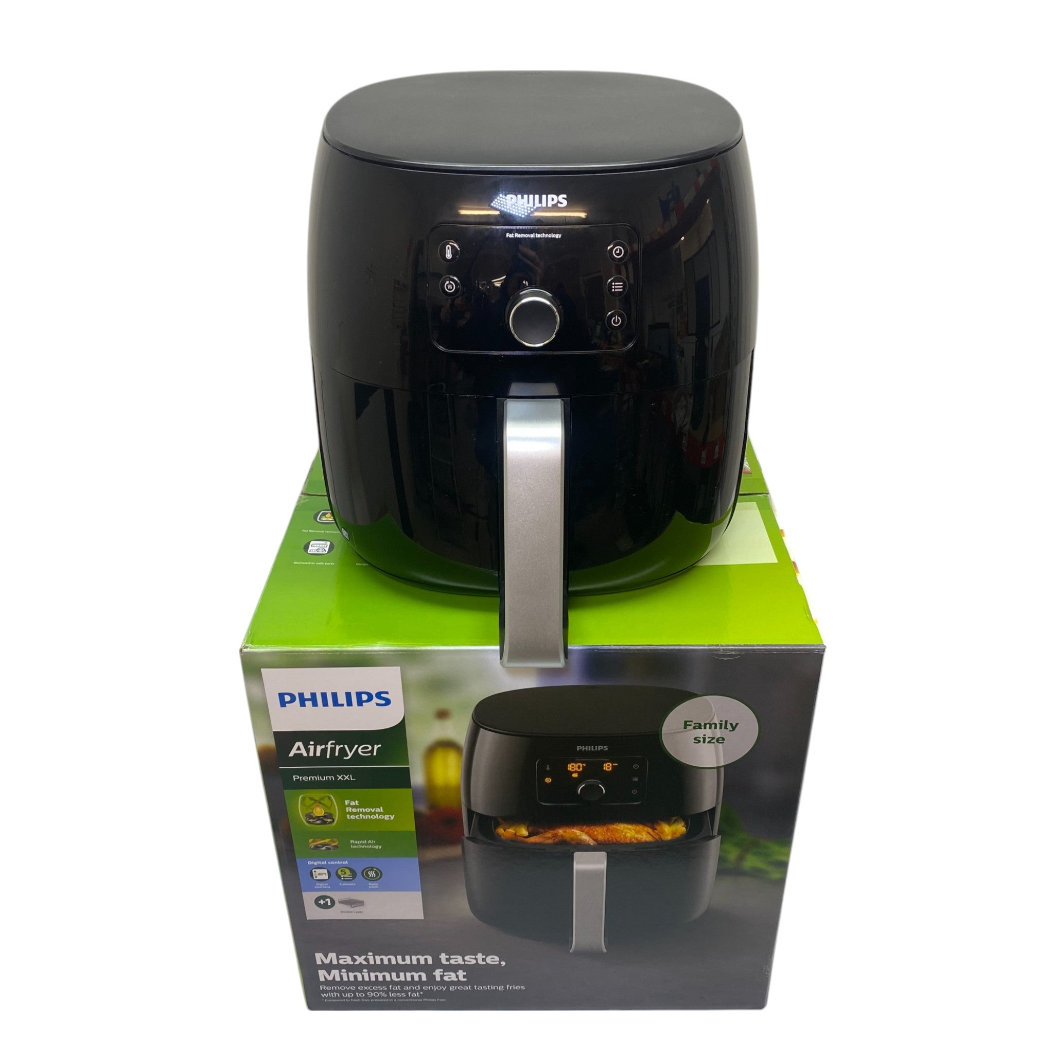 Philips Premium XXL Digital Airfryer