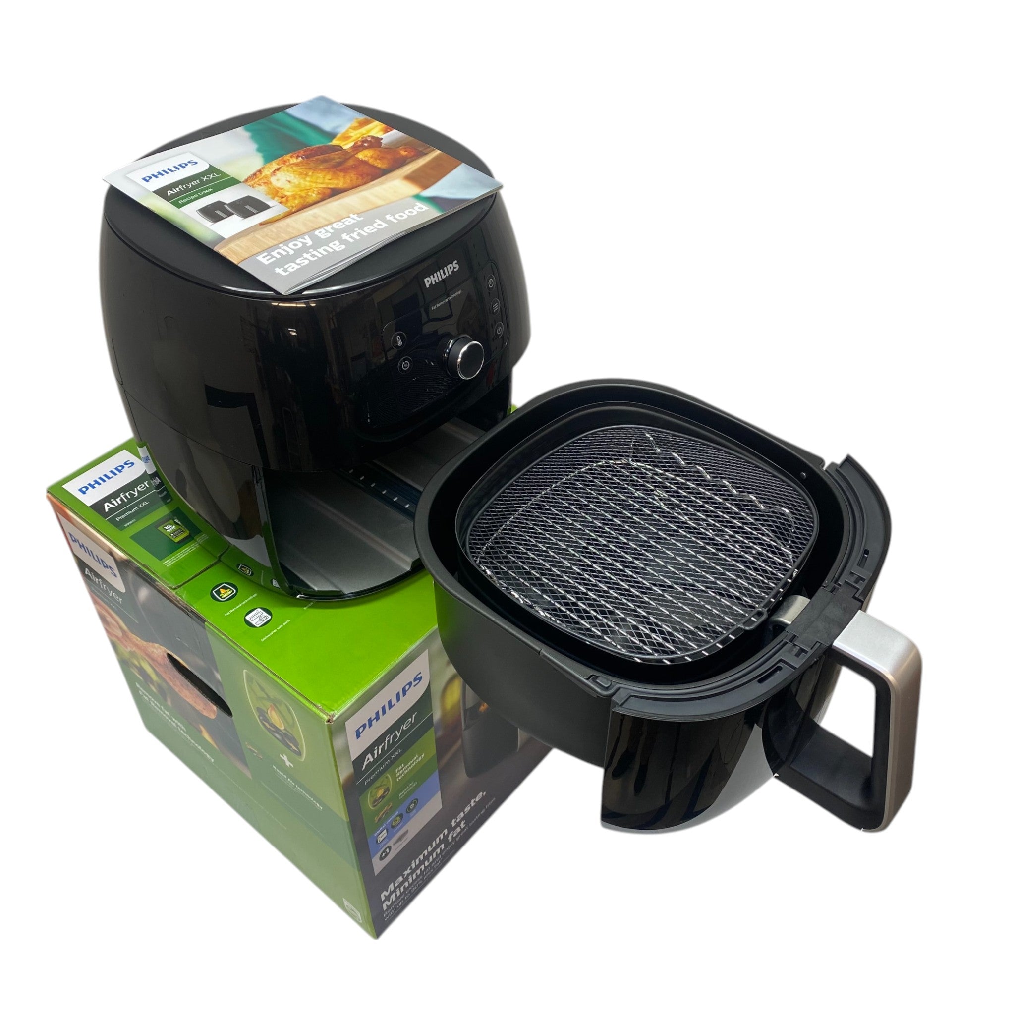 Philips Premium XXL Digital Airfryer