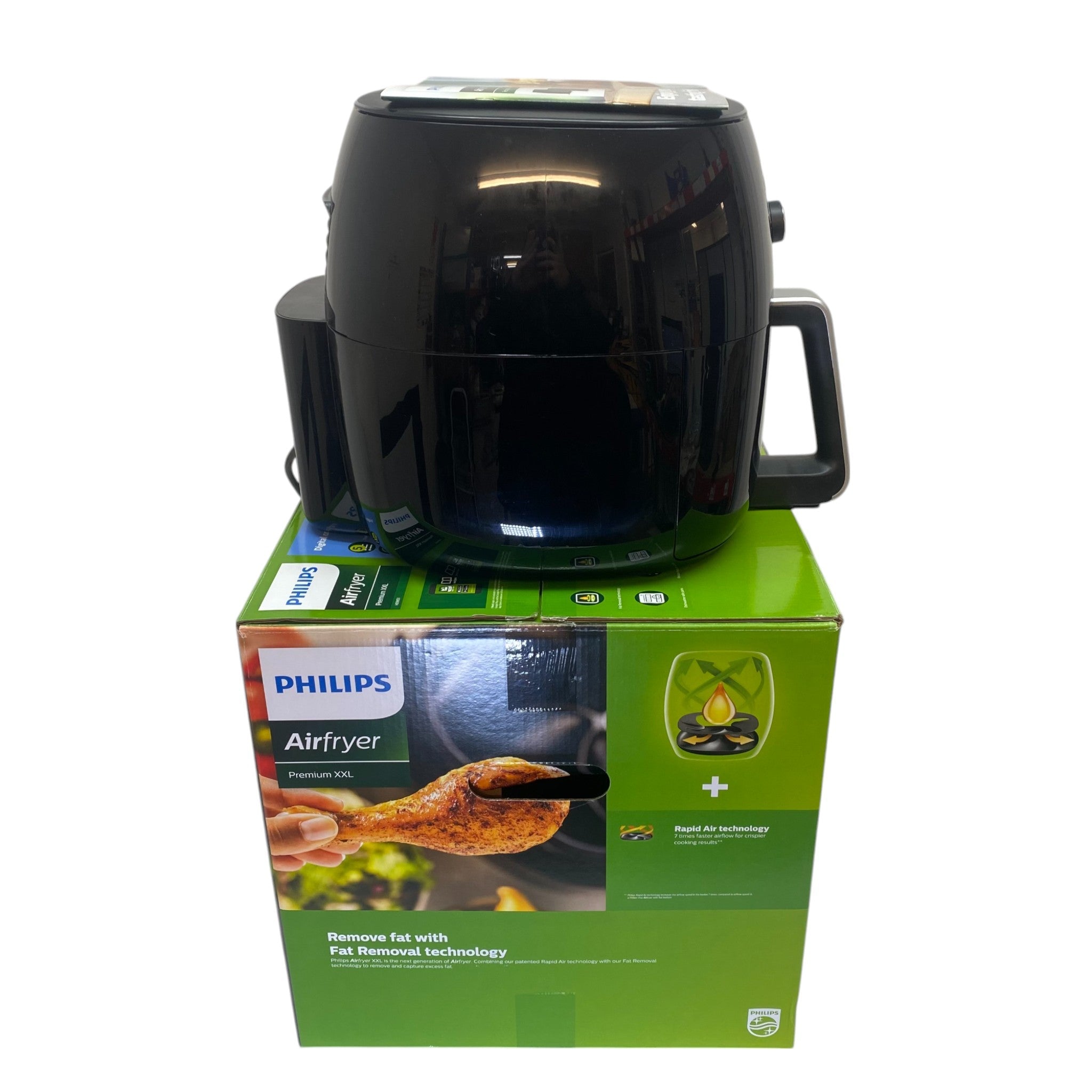 Philips Premium XXL Digital Airfryer