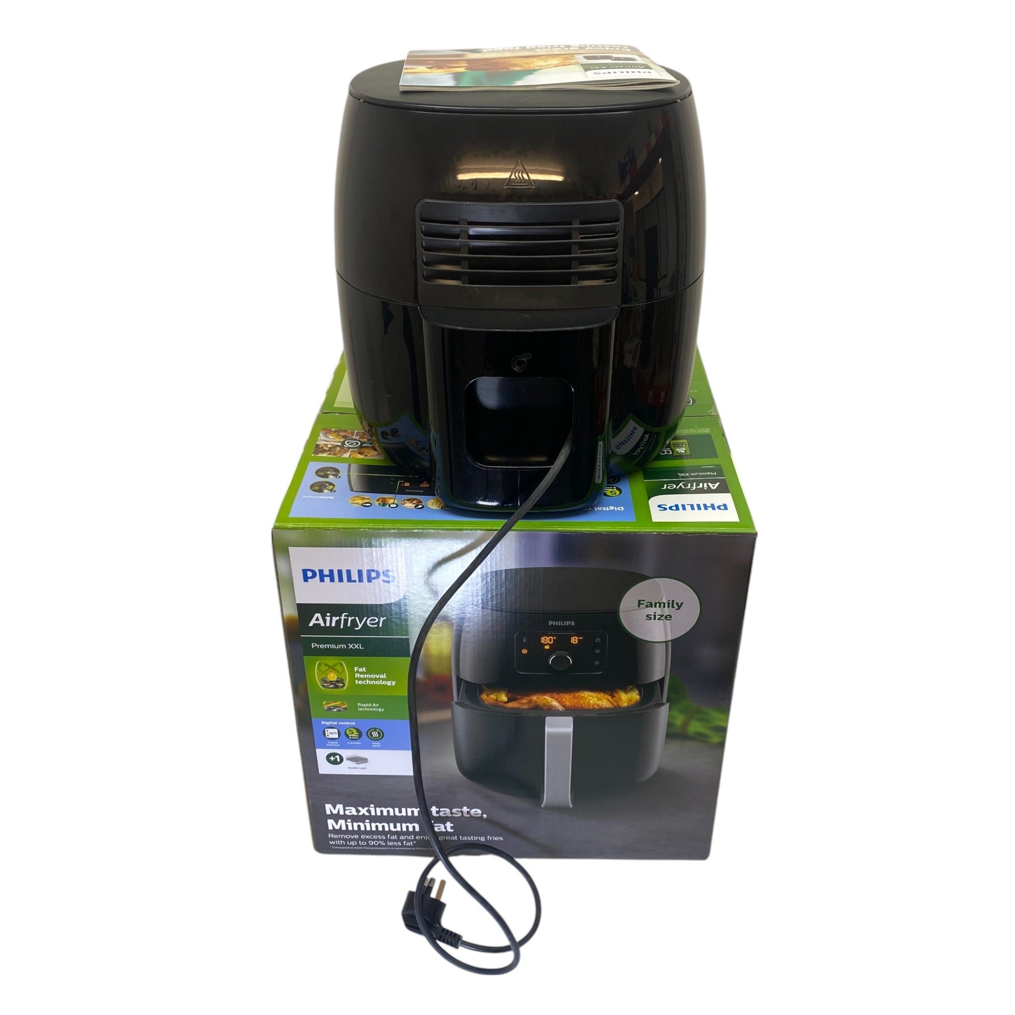 Philips Premium XXL Digital Airfryer