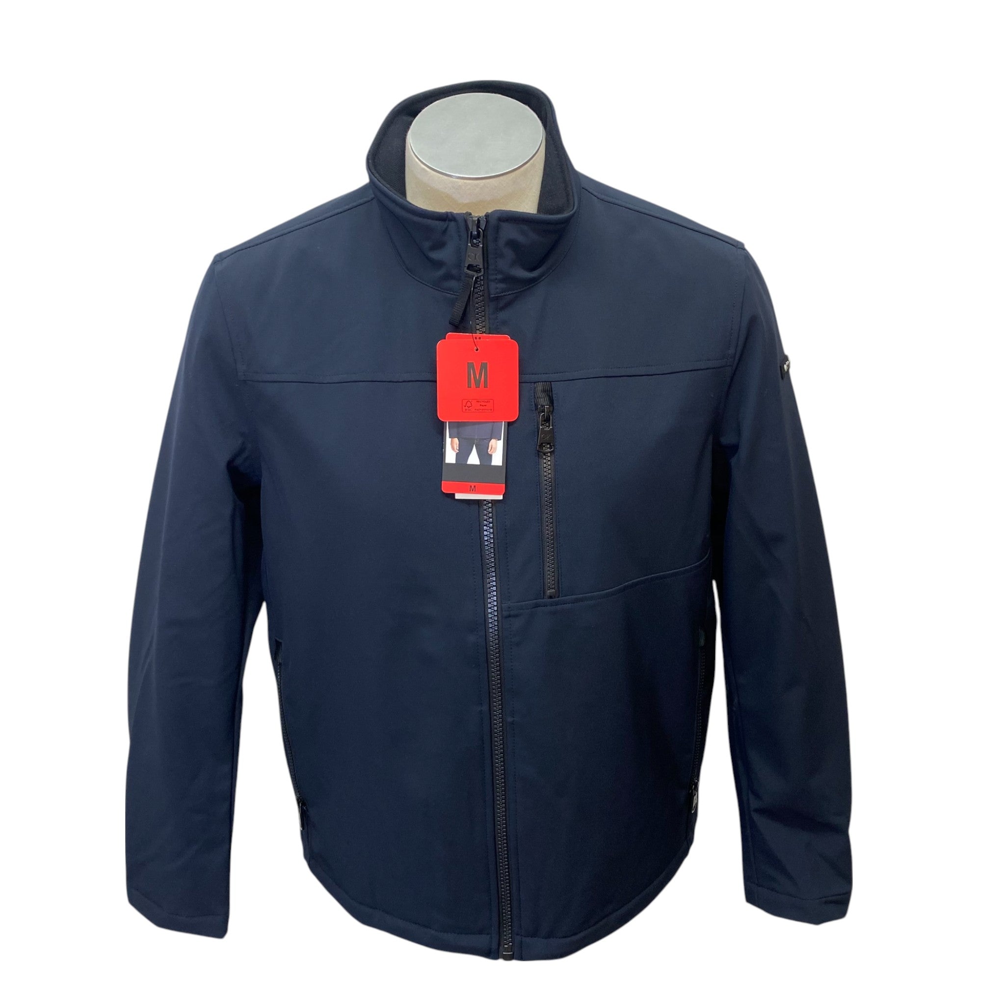 Calvin Klein Men's Softshell Jacket SIZE - Medium