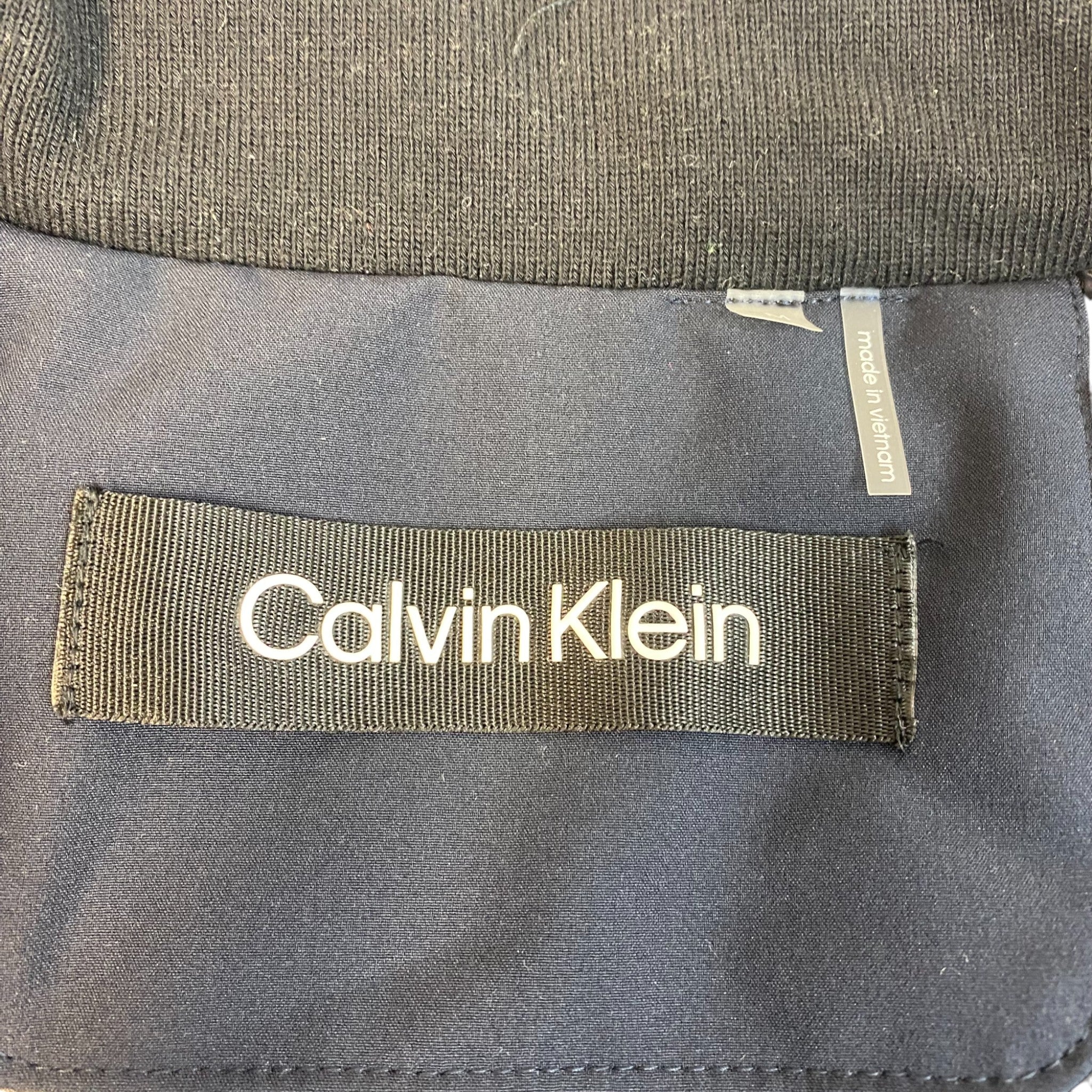 Calvin Klein Men's Softshell Jacket SIZE - Medium